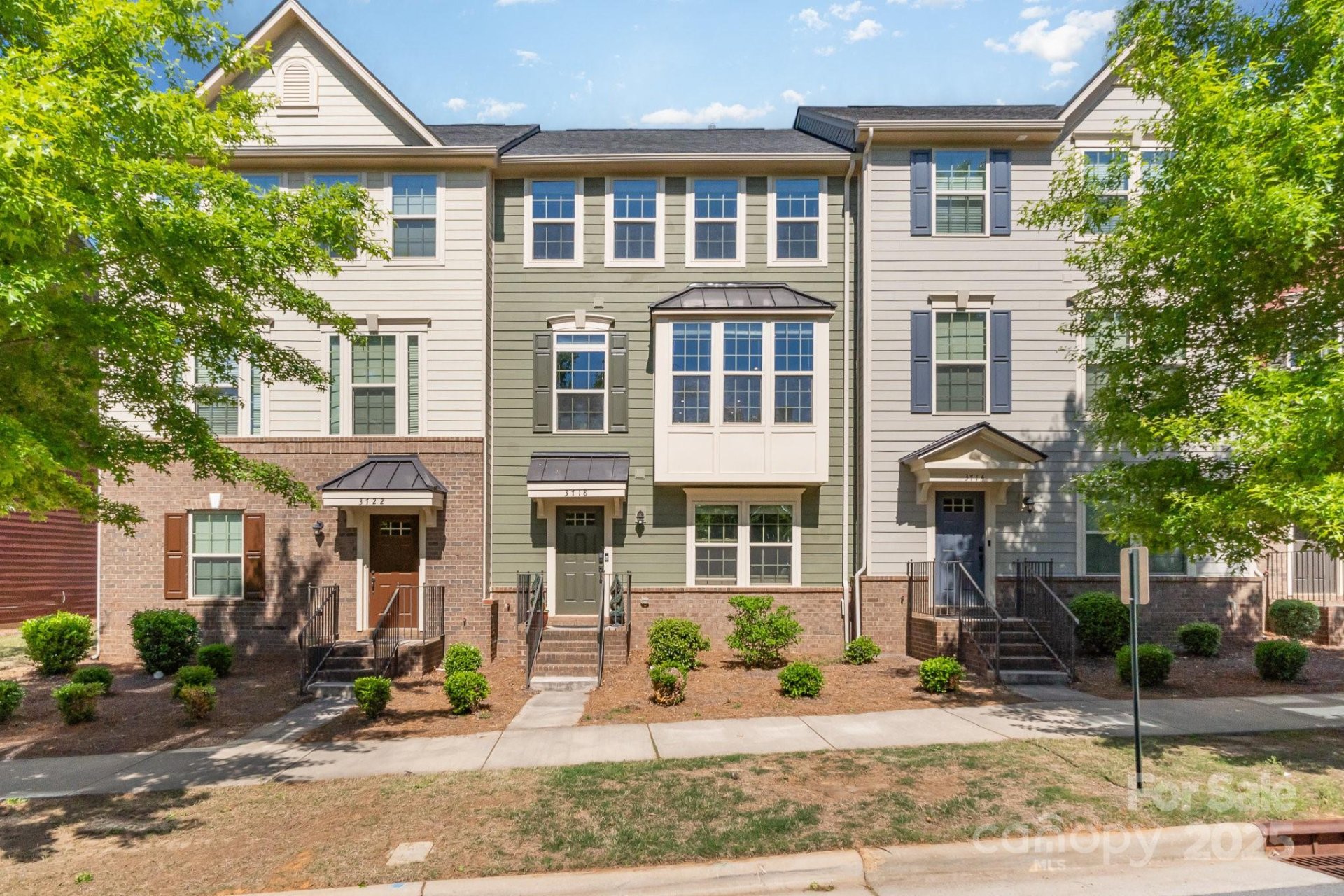 Property image 1 at 3718 Speer Boulevard, Charlotte, NC 28217