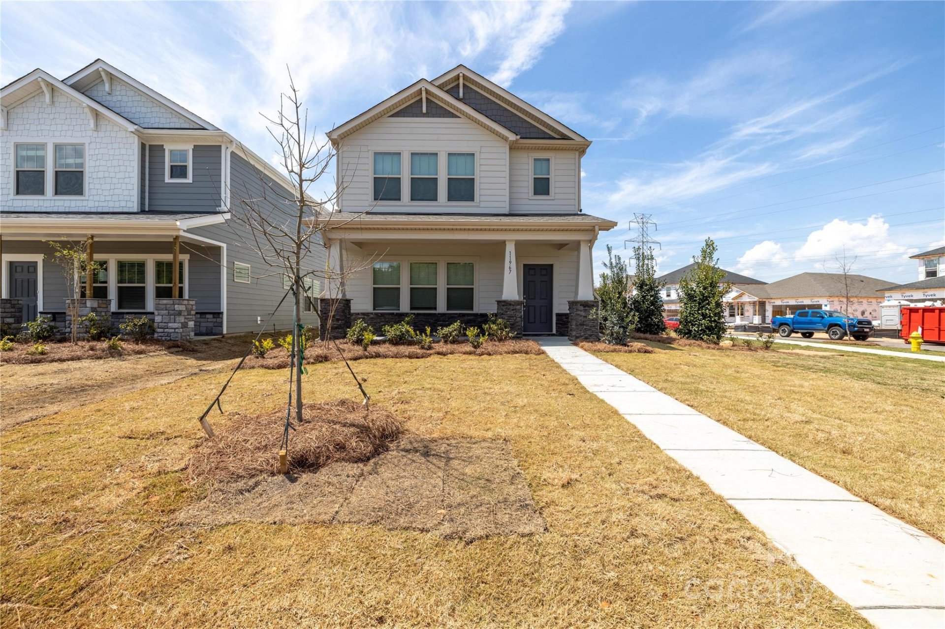Property image 1 at 11967 Old Statesville Road, Huntersville, NC 28078