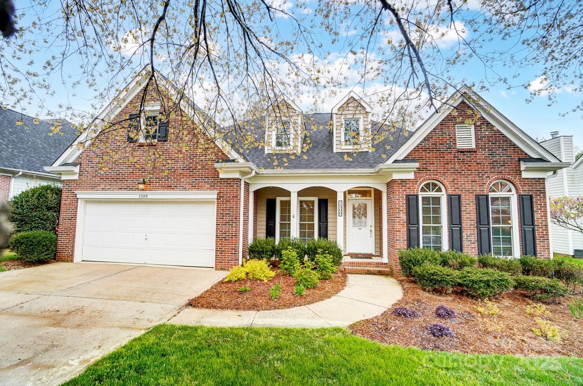 Property image 1 at 1509 Burning Lantern Lane, Kannapolis, NC 28081