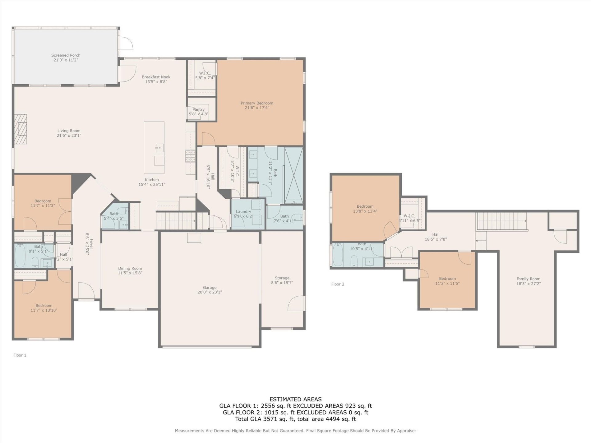 Property image 2 at 5476 Haystack Avenue, Fort Mill, SC 29707