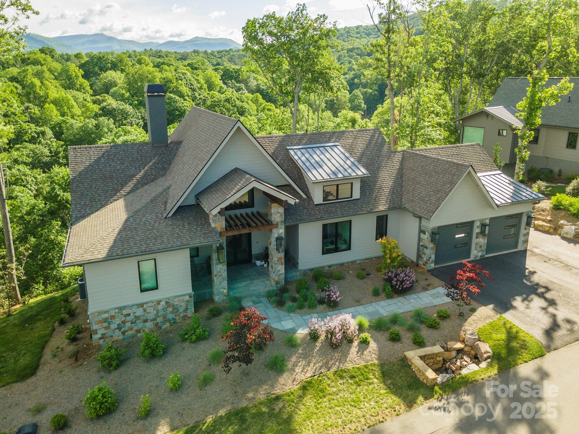 Property image 2 at 158 Riverbend Forest Drive, Asheville, NC 28805