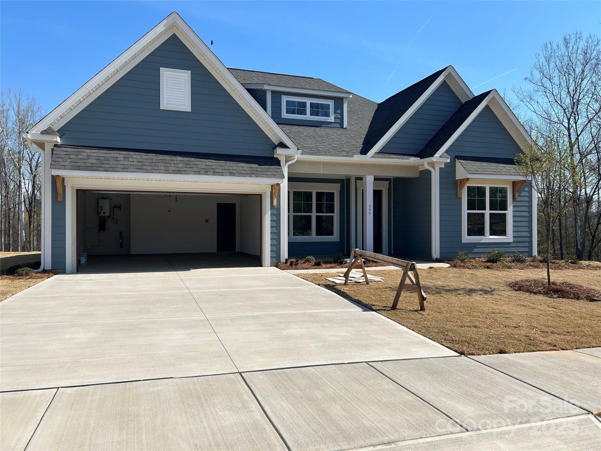 Property image 1 at 395 Lucky Drive, Concord, NC 28027