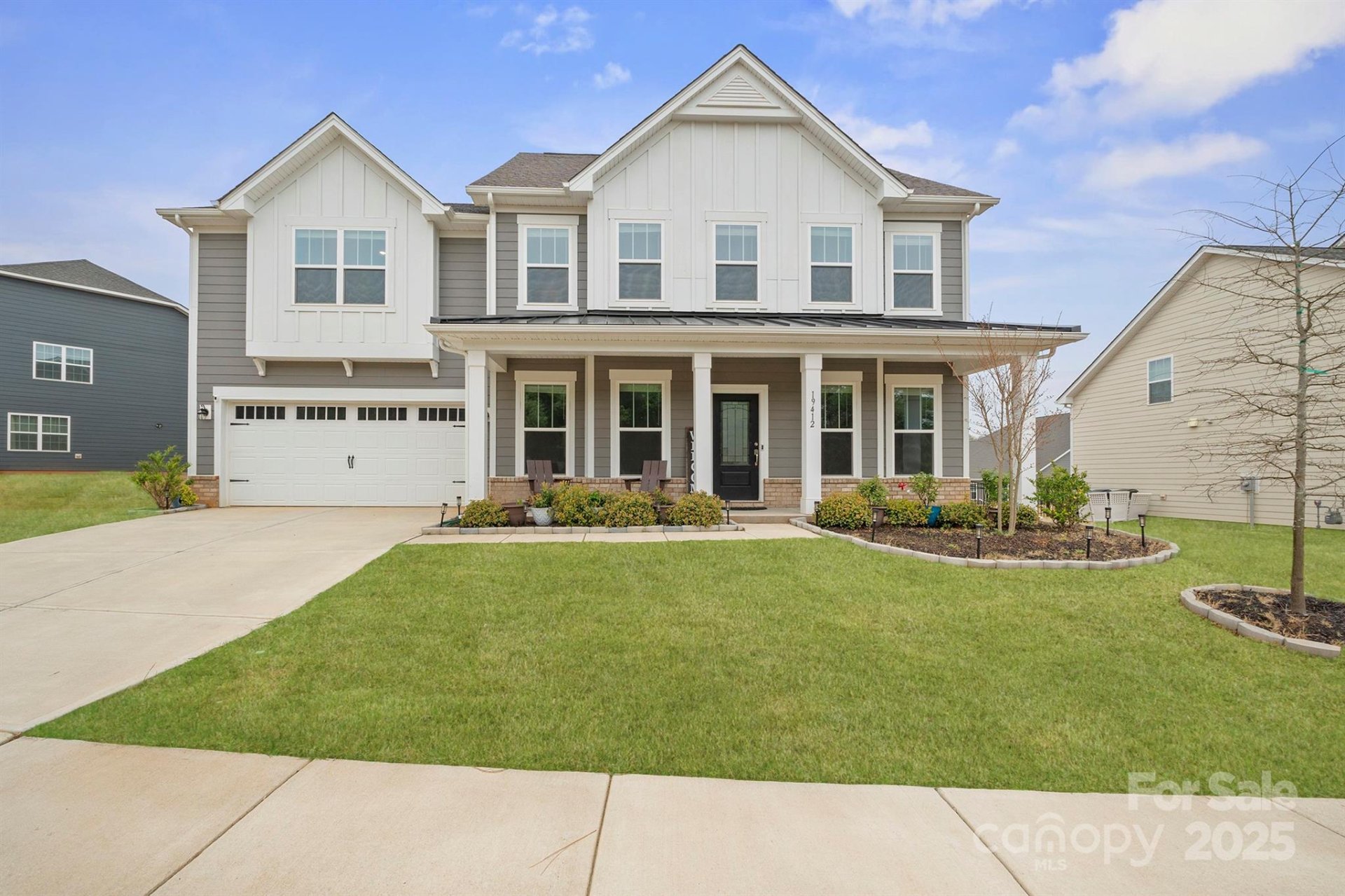 Property image 1 at 19412 Bird Meadow Drive, Huntersville, NC 28078