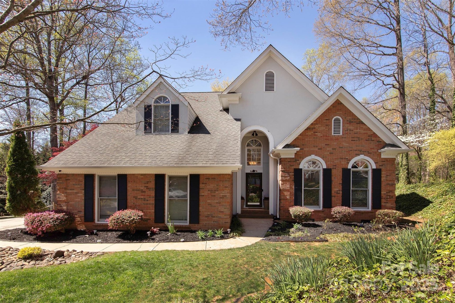 Property image 1 at 15327 Rush Lake Lane, Huntersville, NC 28078