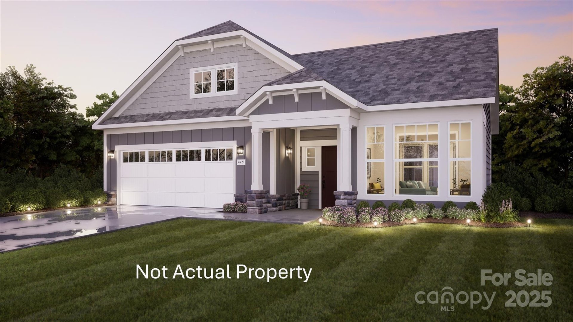 Property at 3027 Five Creek Road, Charlotte, NC 28213