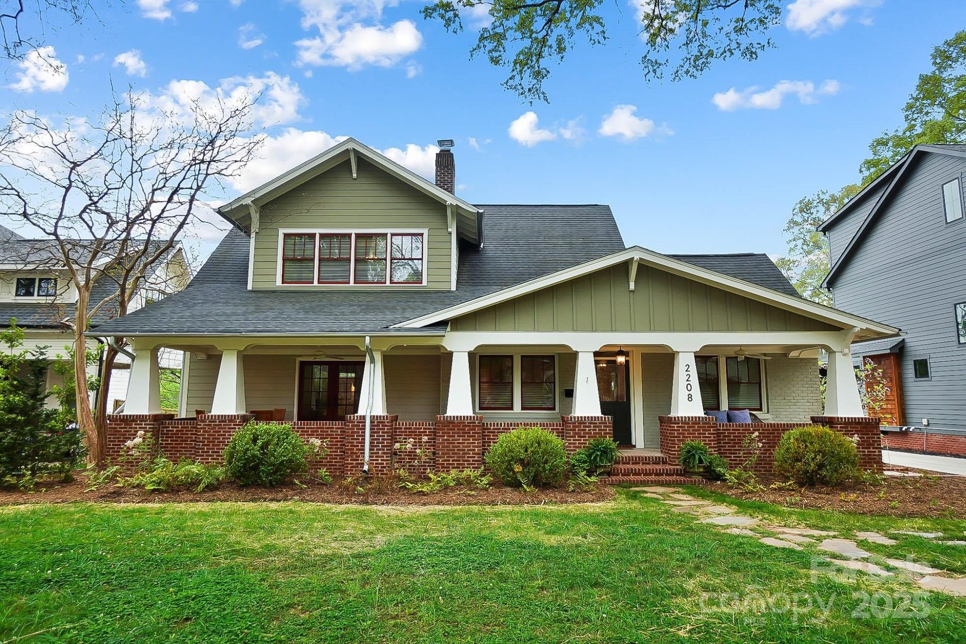 Property image 1 at 2208 Bay Street, Charlotte, NC 28205