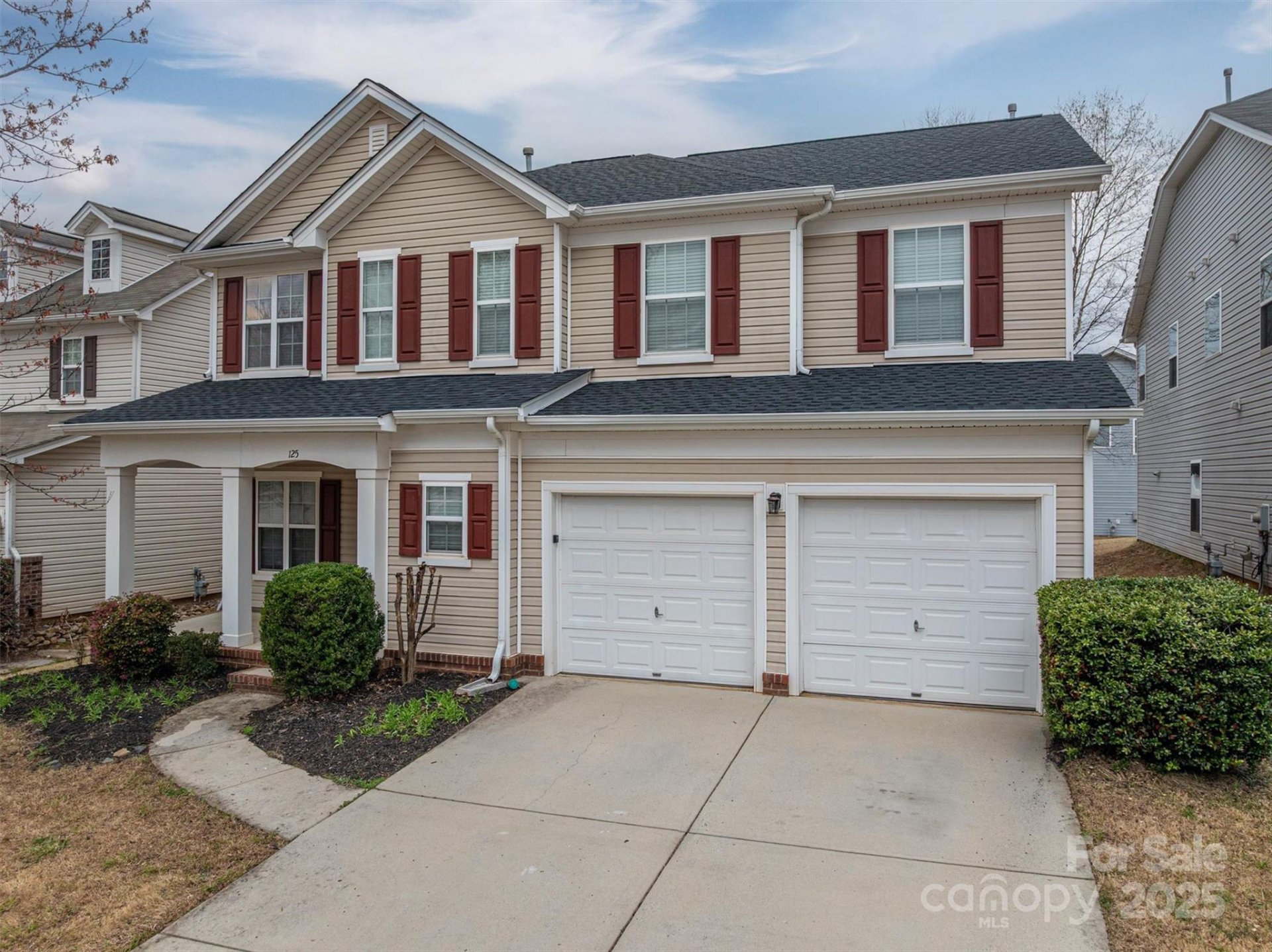 Waterlynn, Mooresville Community