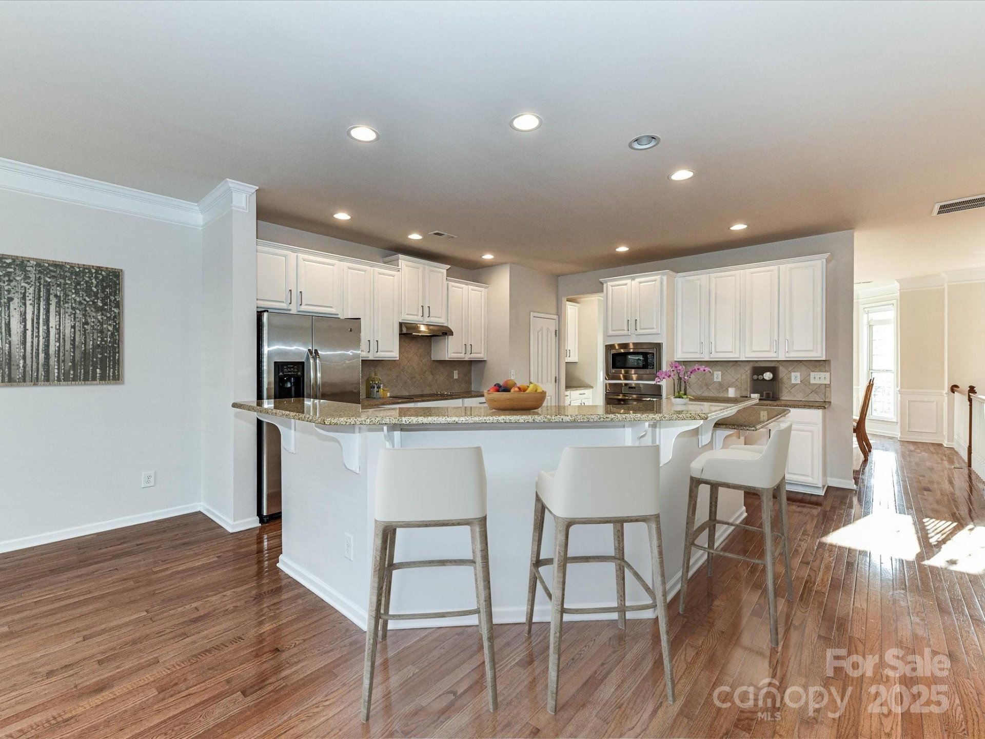 Property image 3 at 7854 Springs Village Lane, Charlotte, NC 28226