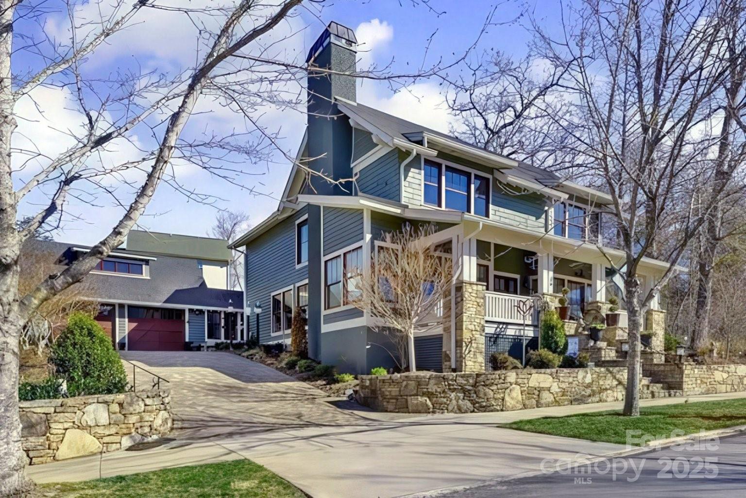 Property image 1 at 36 Wordsworth Road, Black Mountain, NC 28711