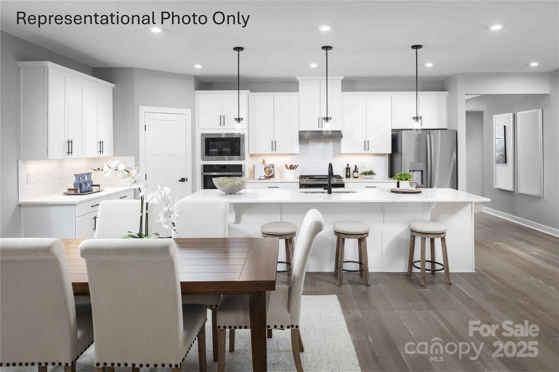 Property image 2 at 3008 Bramble Hedge Drive, Indian Trail, NC 28079