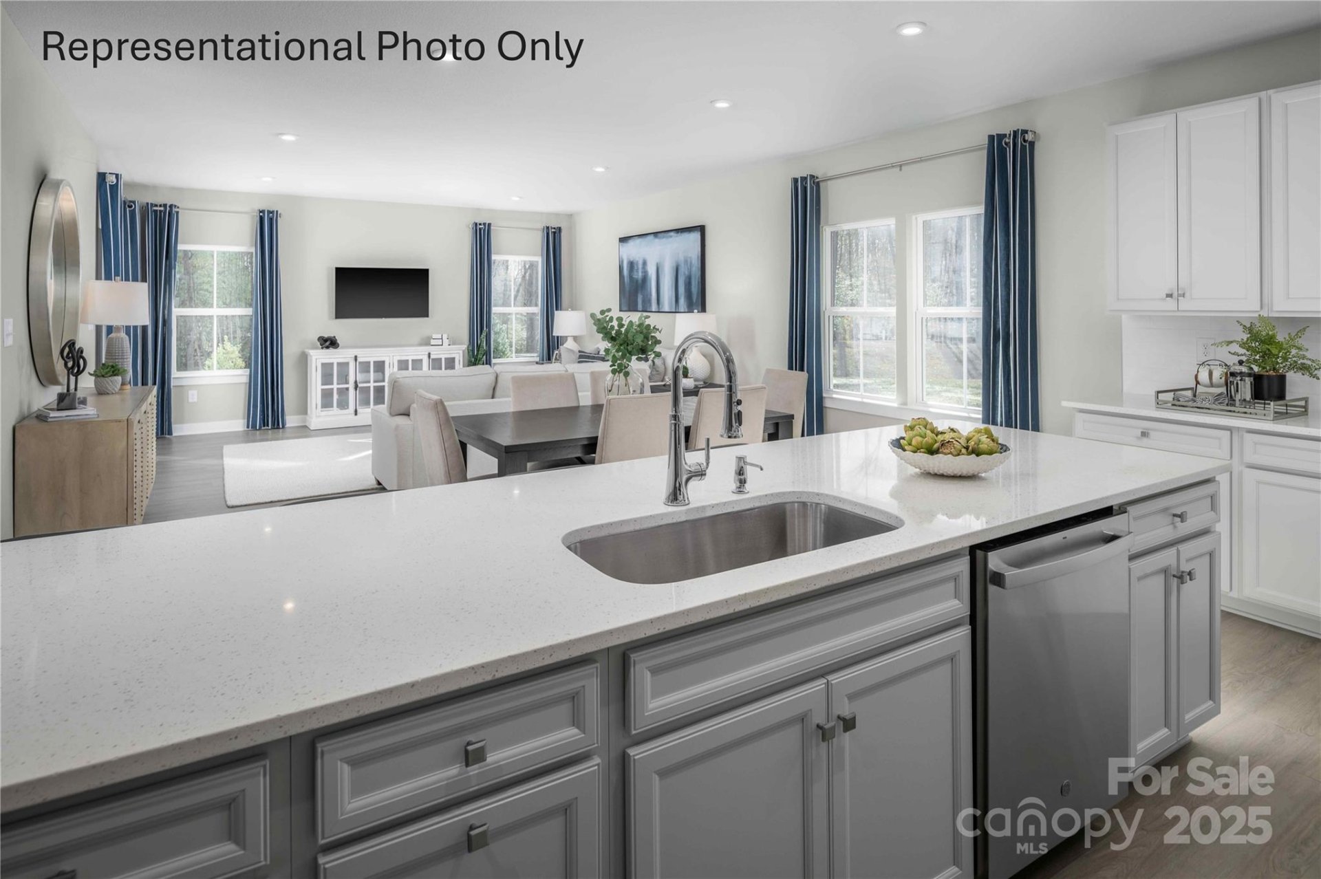 Property image 5 at 3008 Bramble Hedge Drive, Indian Trail, NC 28079