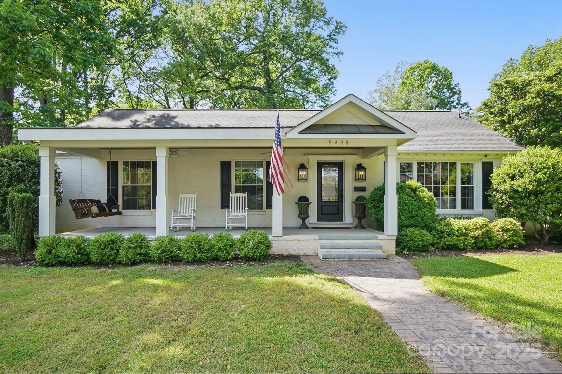 Property image 1 at 5400 Glenham Drive, Charlotte, NC 28210