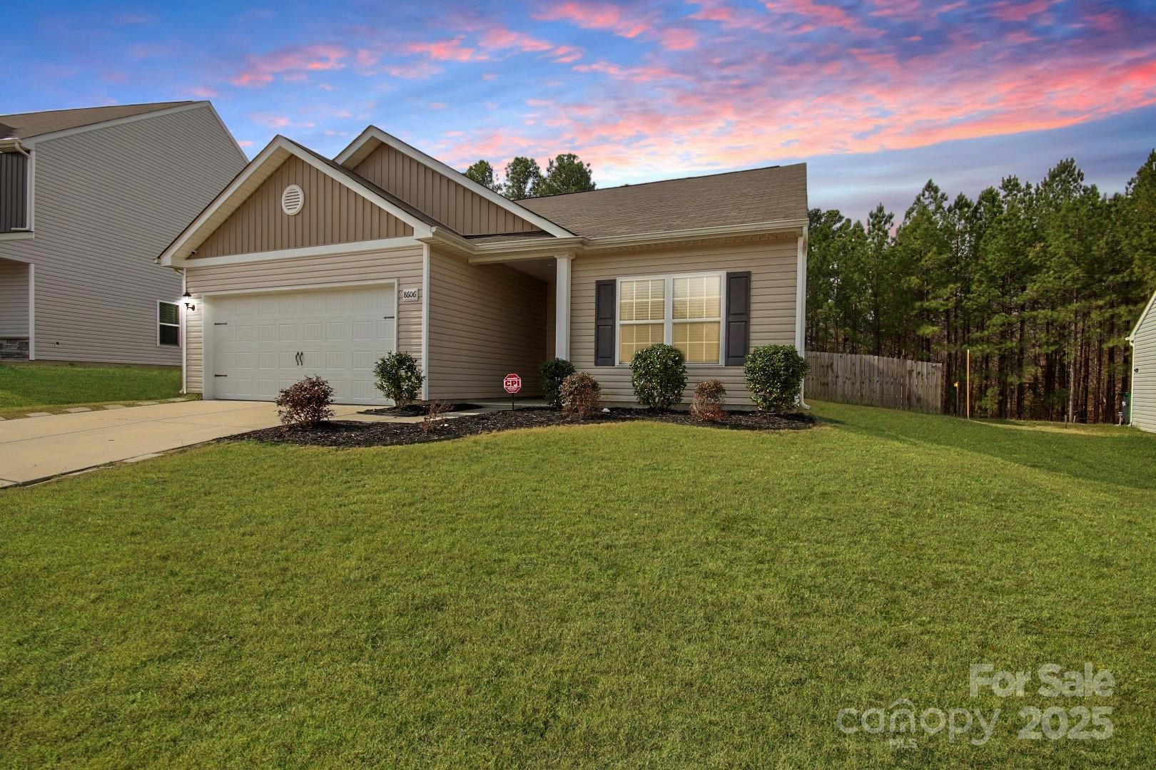 Property image 1 at 8606 Highgate Drive, Charlotte, NC 28215