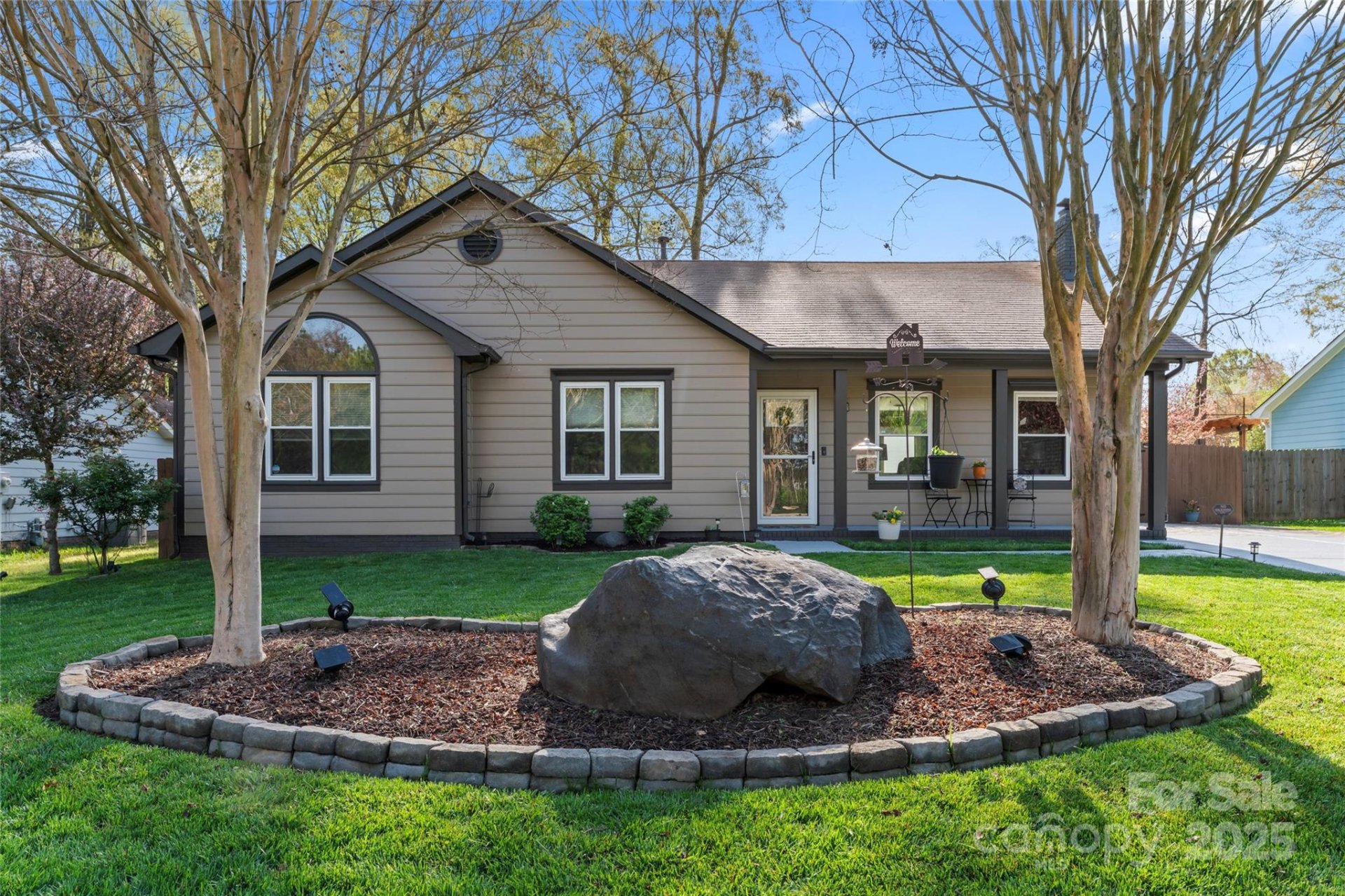 Property image 1 at 14827 Smith Road, Charlotte, NC 28273