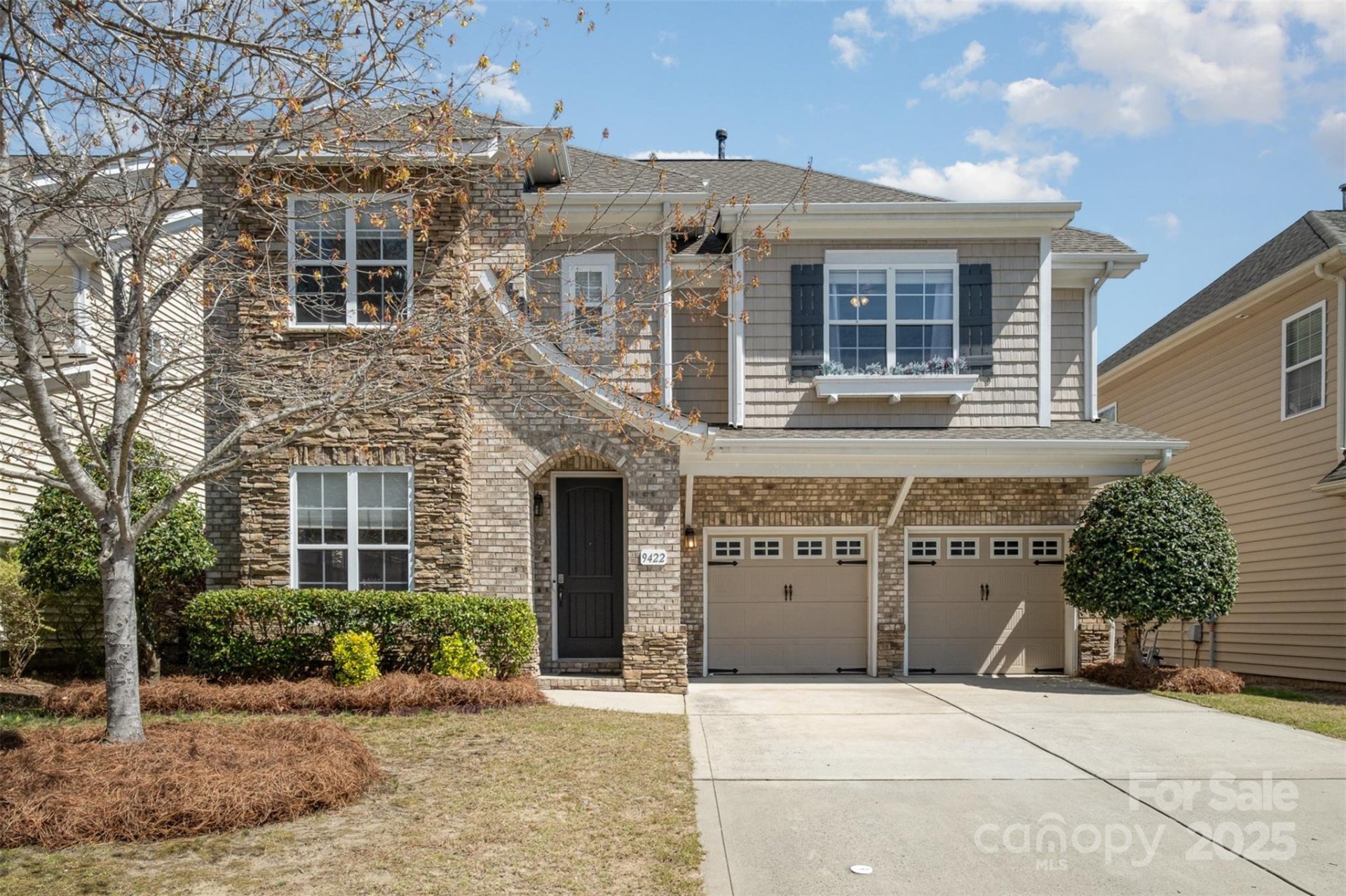 Property image 1 at 9422 Ridgeforest Drive, Charlotte, NC 28277
