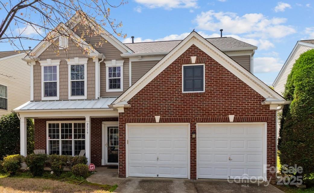 Property image 1 at 2319 Arbor Vista Drive, Charlotte, NC 28262