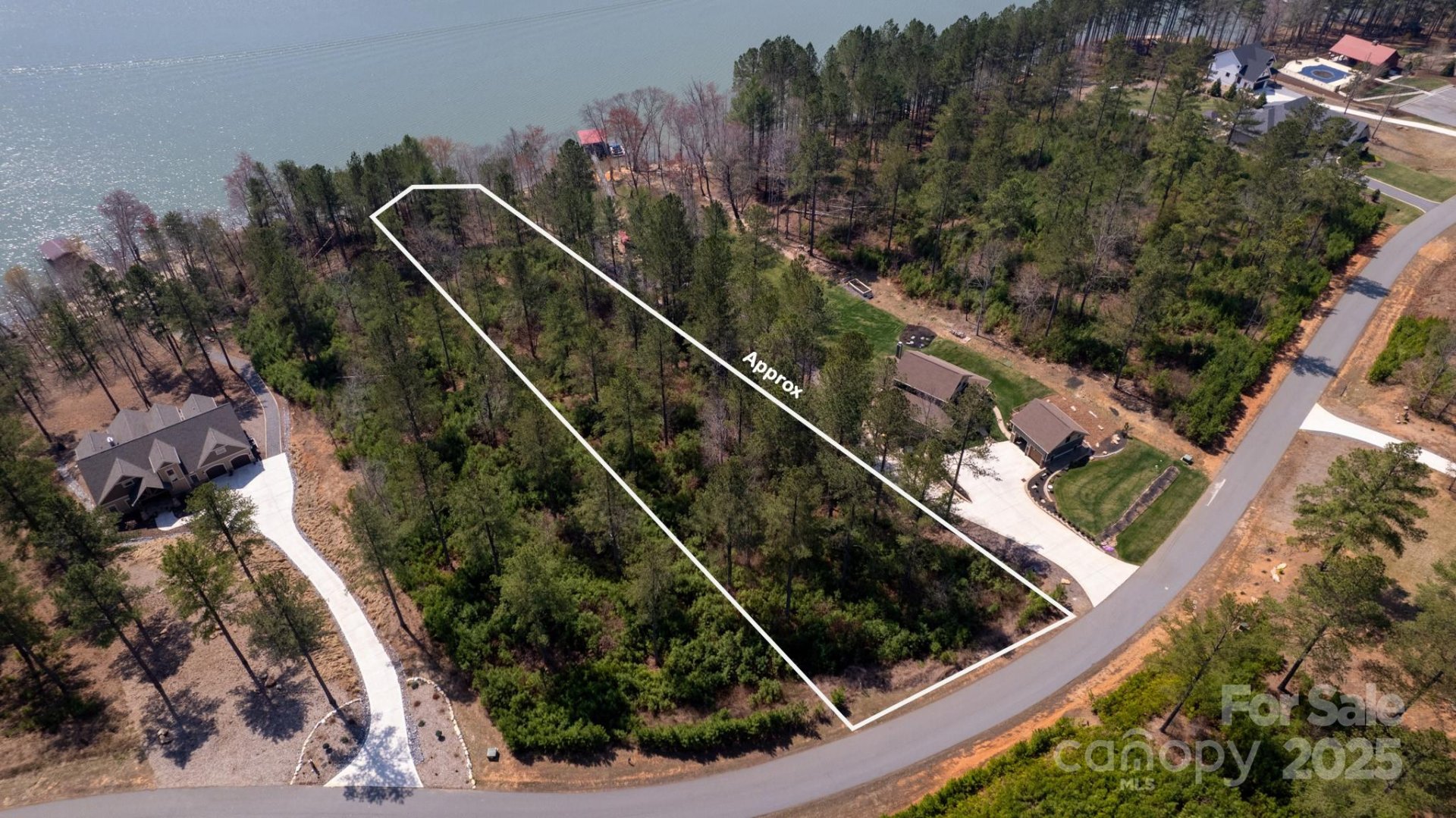 Property image 1 at 000 Coveside Drive, Granite Falls, NC 28630