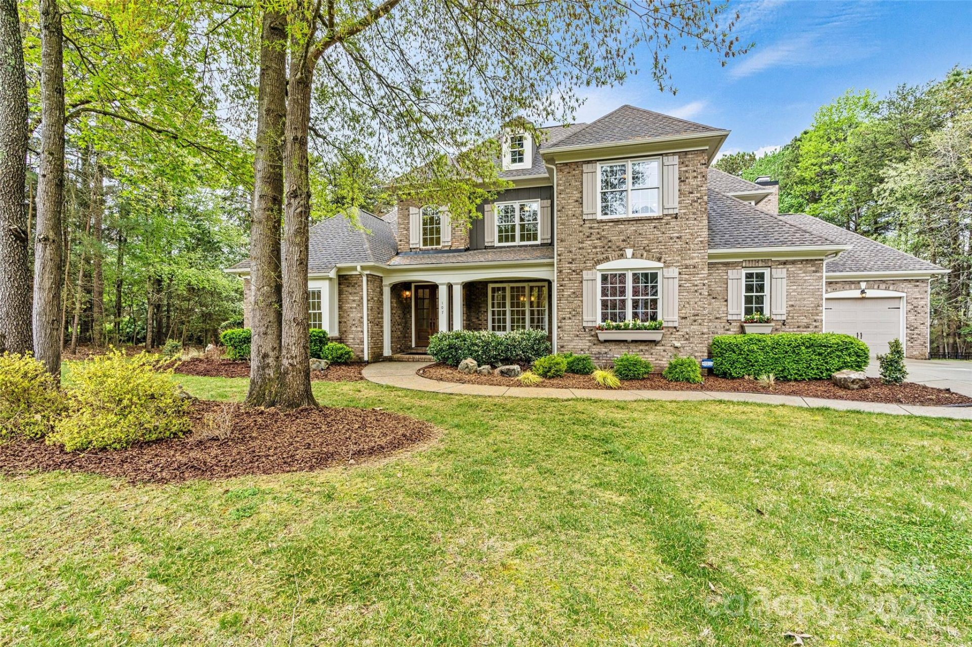 Property image 1 at 107 Bare Foot Lane, Mooresville, NC 28117