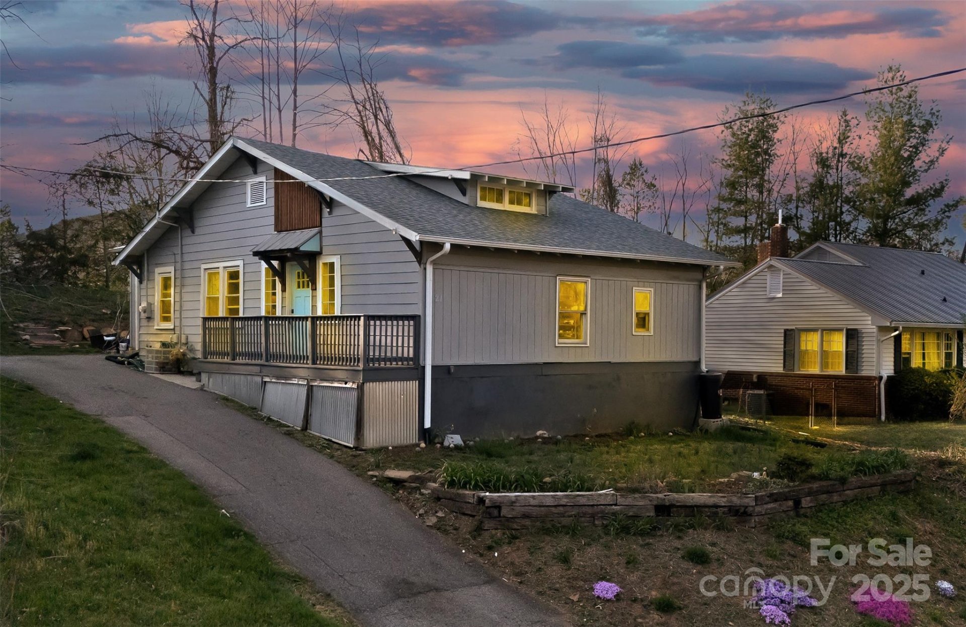 Property at 21 Hilldale Road, Asheville, NC 28803