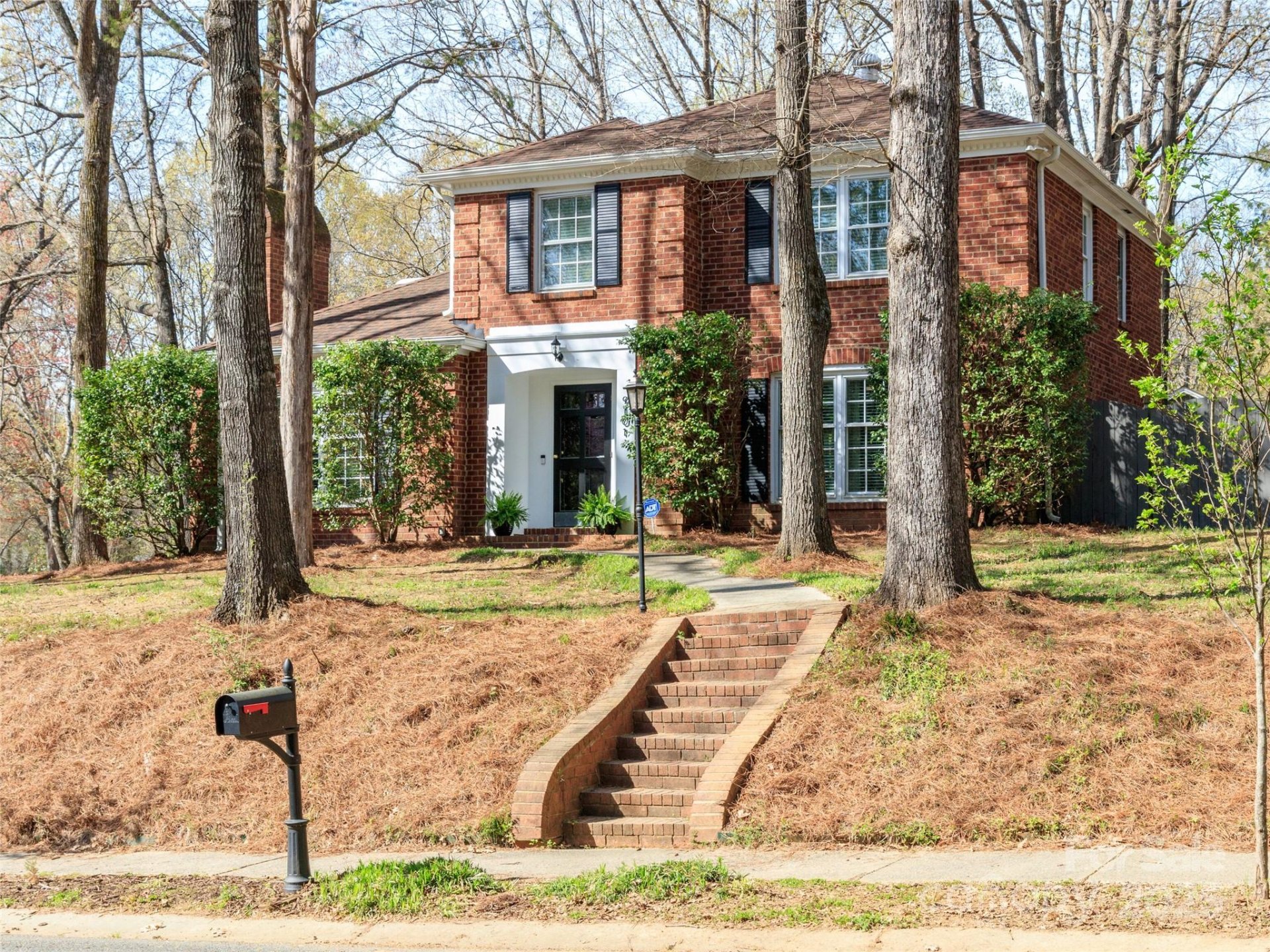 Property image 1 at 9101 Sardis Forest Drive, Charlotte, NC 28270