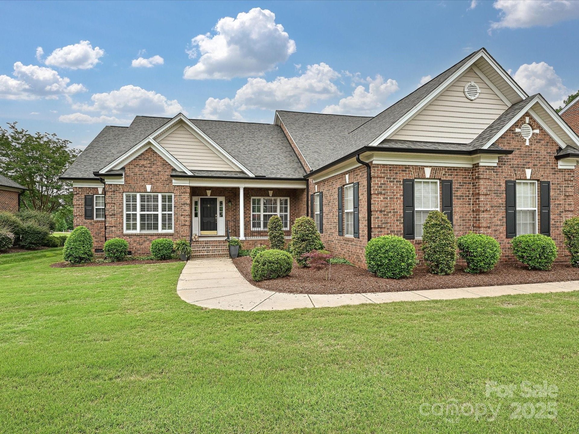 Property image 1 at 6144 Abergele Lane, Matthews, NC 28104