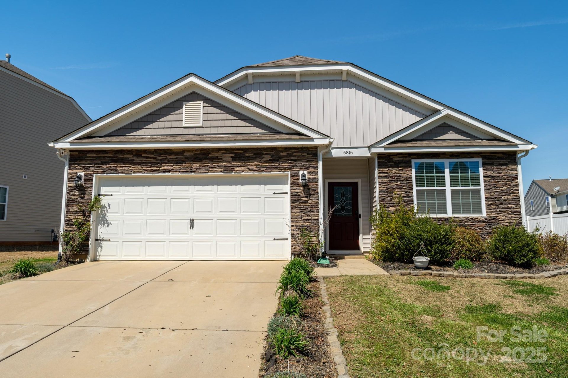 Property image 2 at 6816 Pennyroyal Way, Charlotte, NC 28216