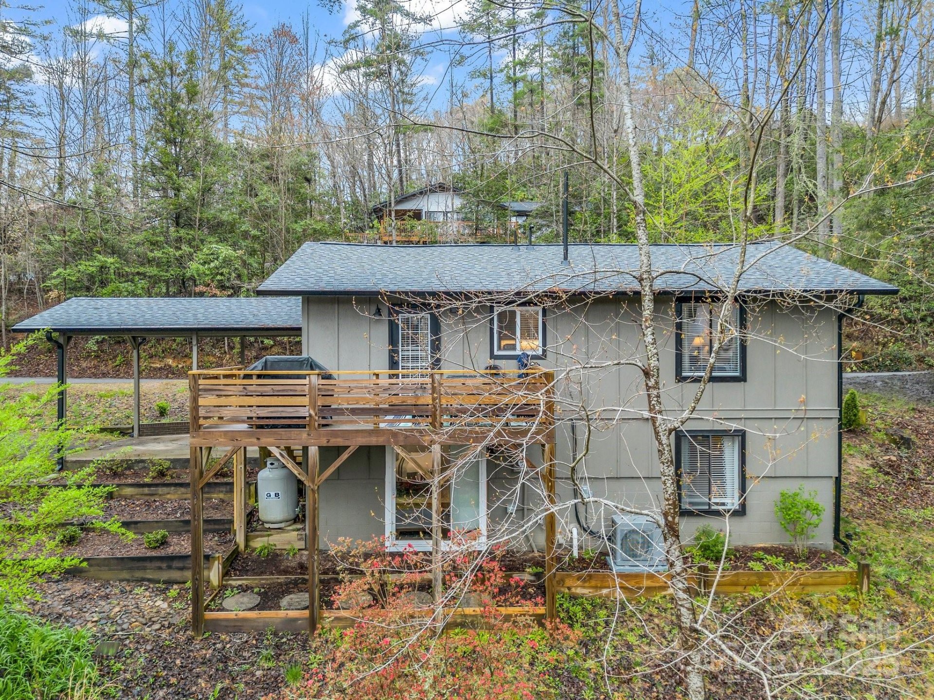 Property at 206 Knob Creek Road, Pisgah Forest, NC 28768
