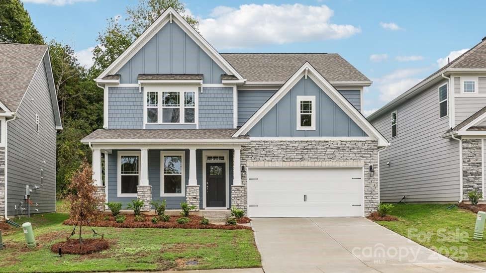 Property at 128 Fordingbridge Lane, Mooresville, NC 28115