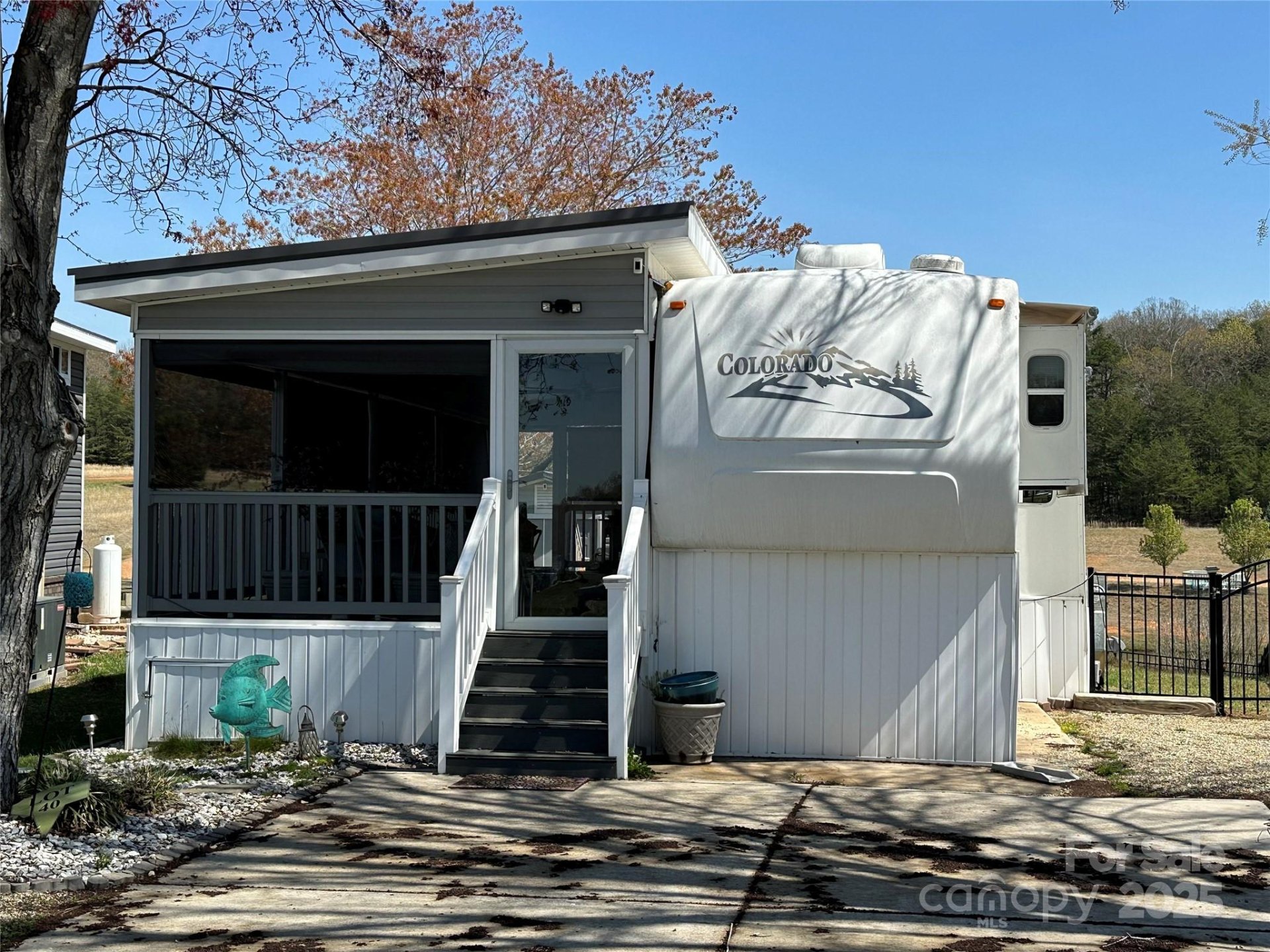 Property at 134 Putt Putt Lane, New London, NC 28127