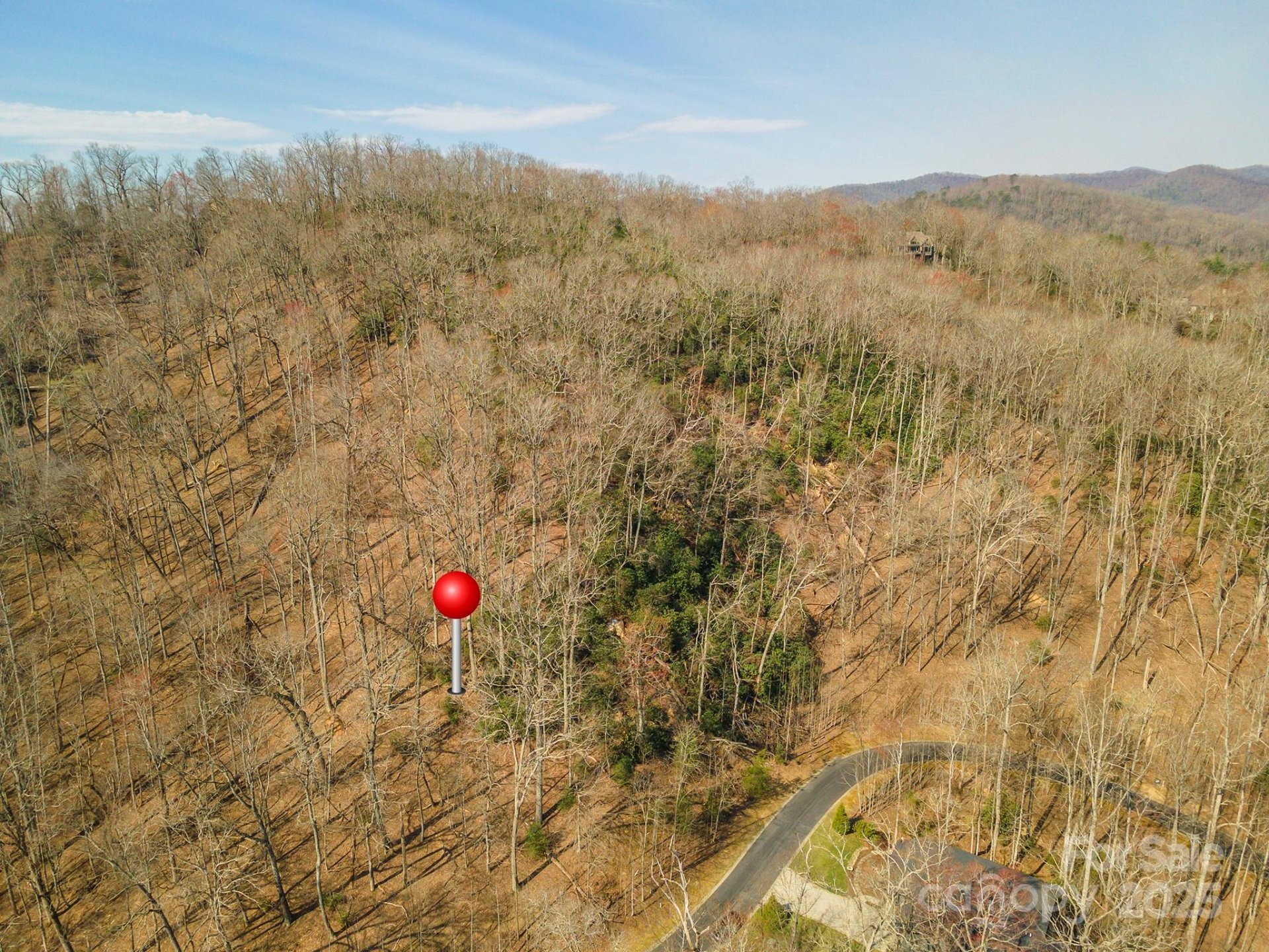 Property image 4 at 0 Shining Rock Path, Horse Shoe, NC 28742