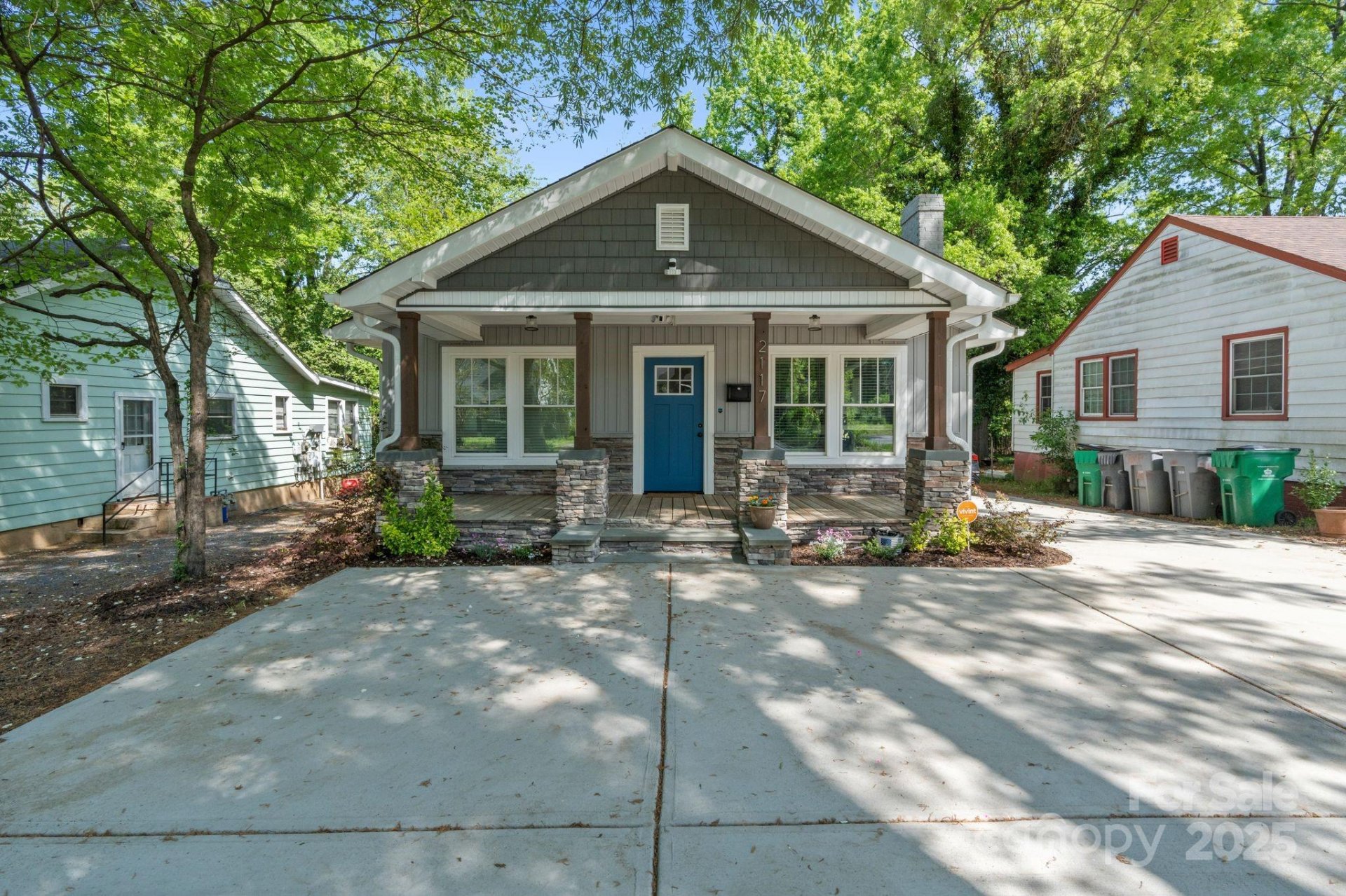 Property image 1 at 2117 Camp Greene Street, Charlotte, NC 28208