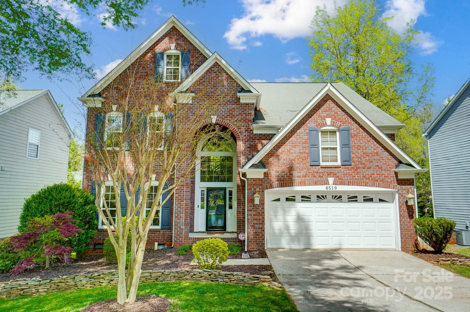Property image 1 at 6519 Summertree Lane, Charlotte, NC 28270