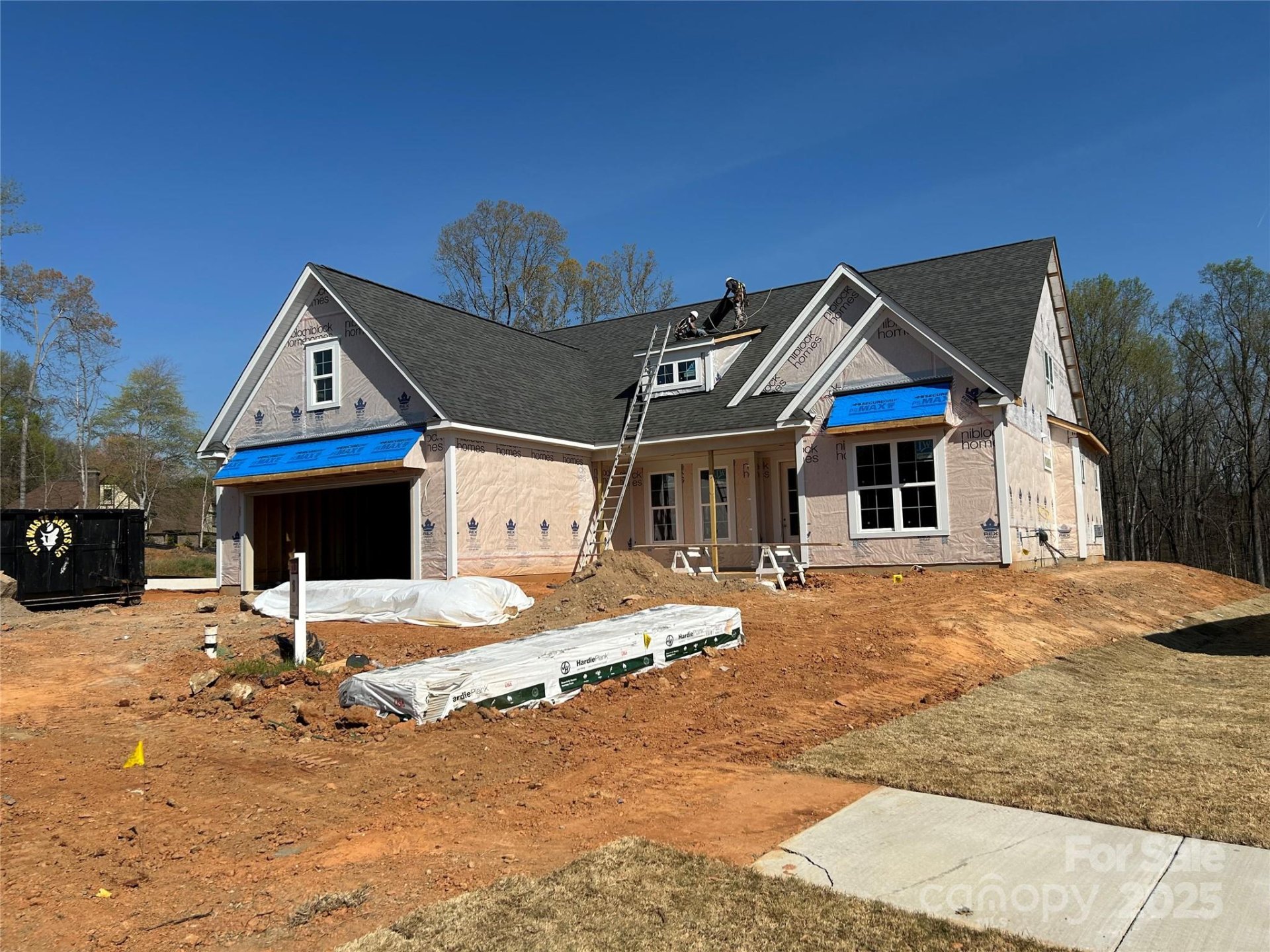 Property image 1 at 387 Lucky Drive, Concord, NC 28027