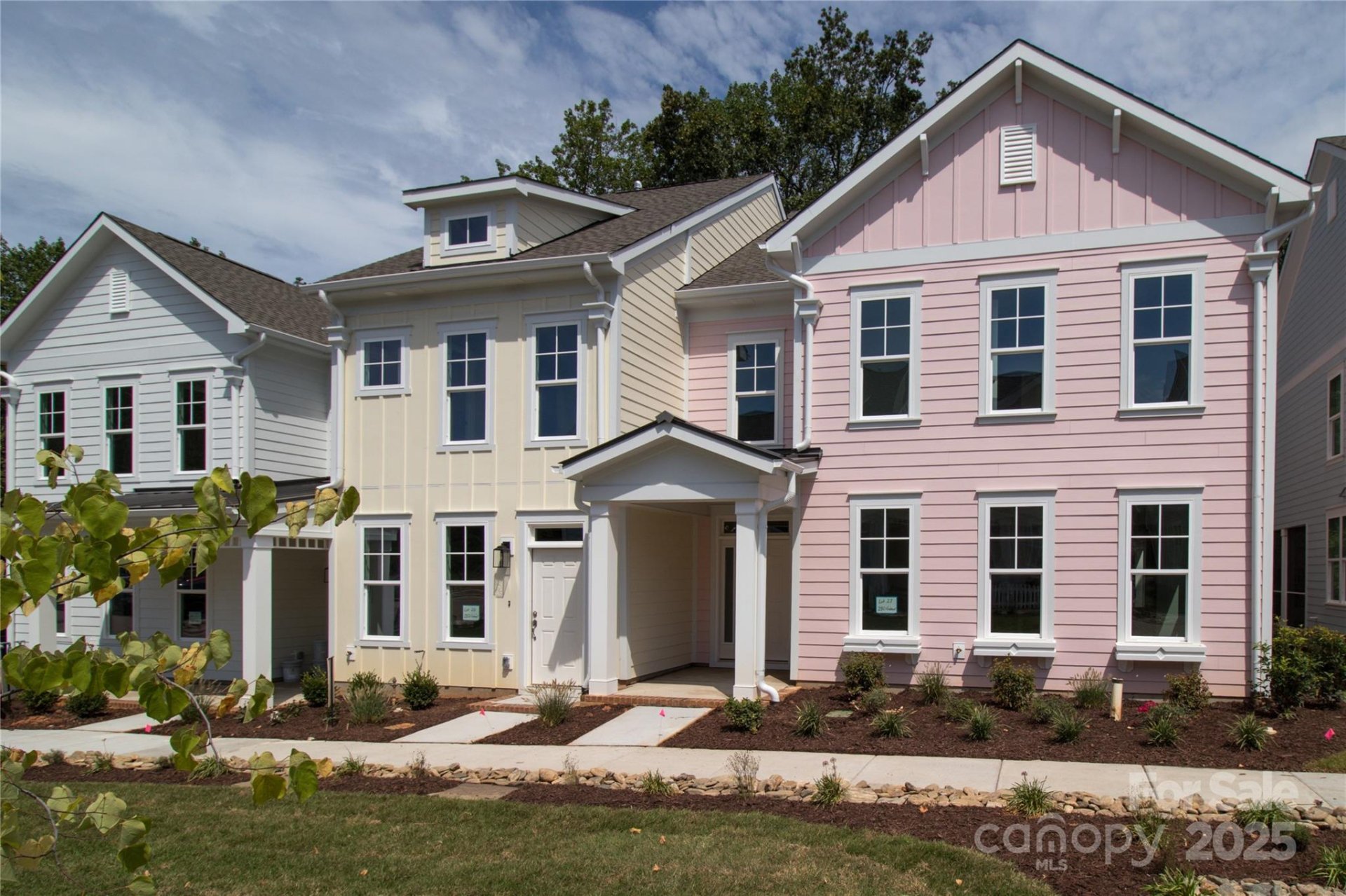 Walk23, Huntersville Community