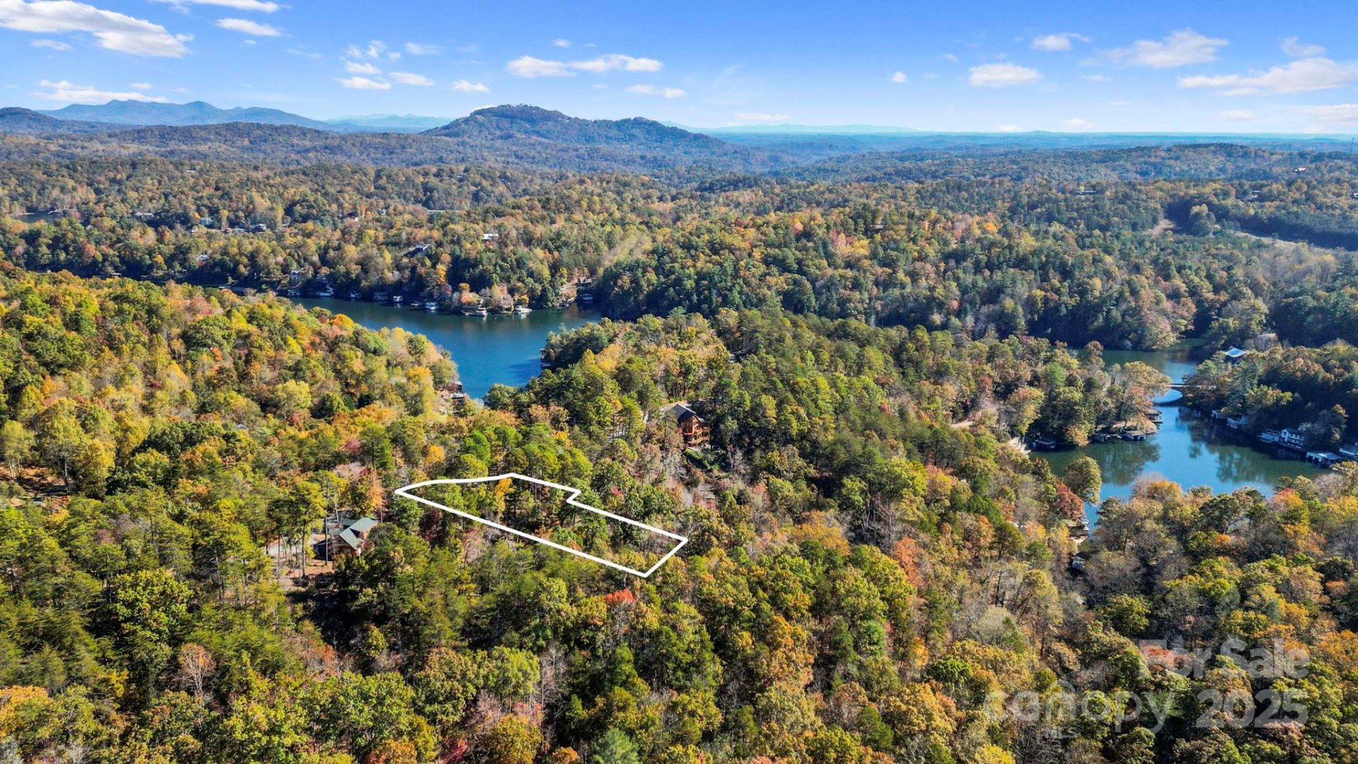 Property image 2 at 0 Lure Ridge Drive, Lake Lure, NC 28746