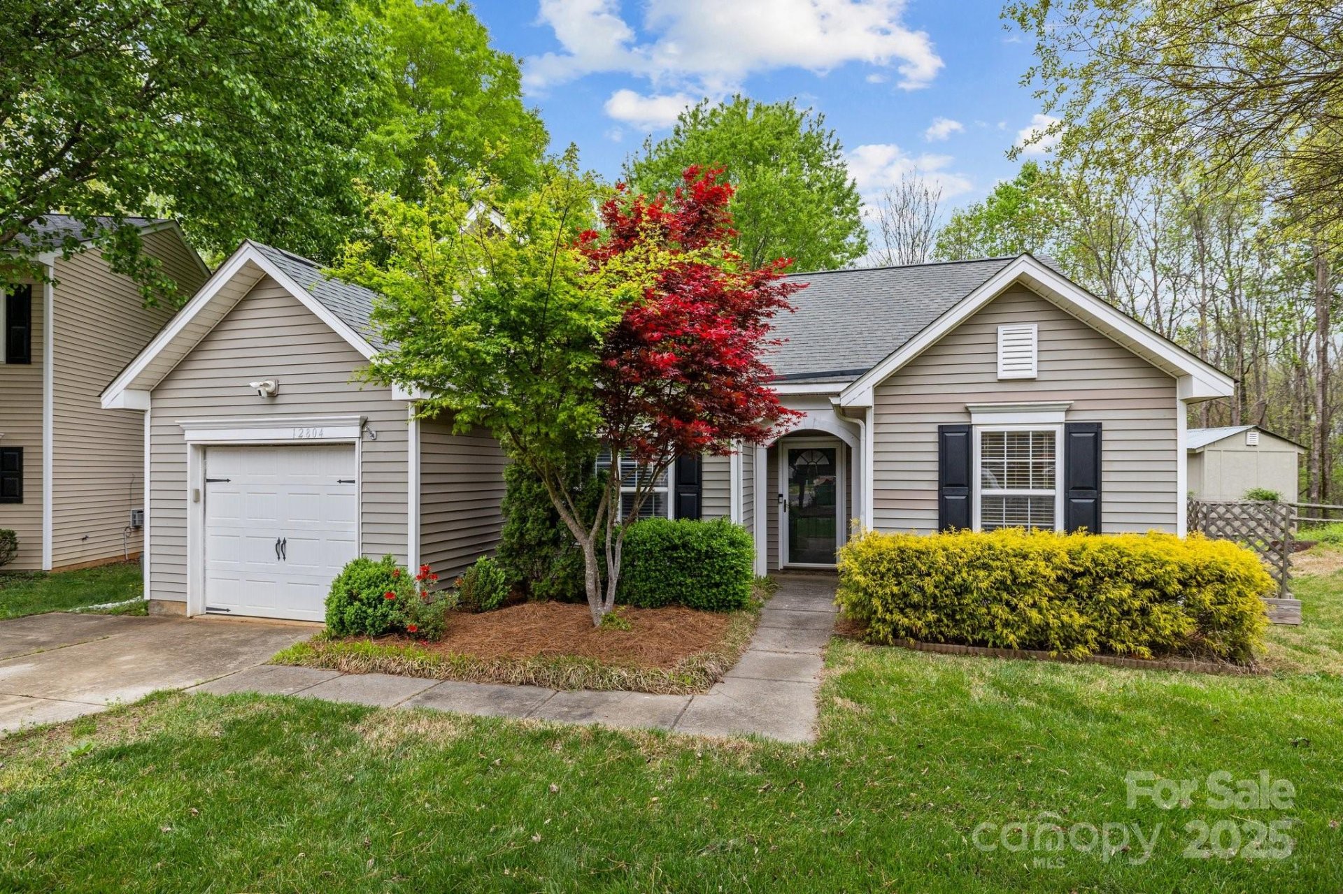 Property image 1 at 12804 Lismorre Castle Court, Charlotte, NC 28273