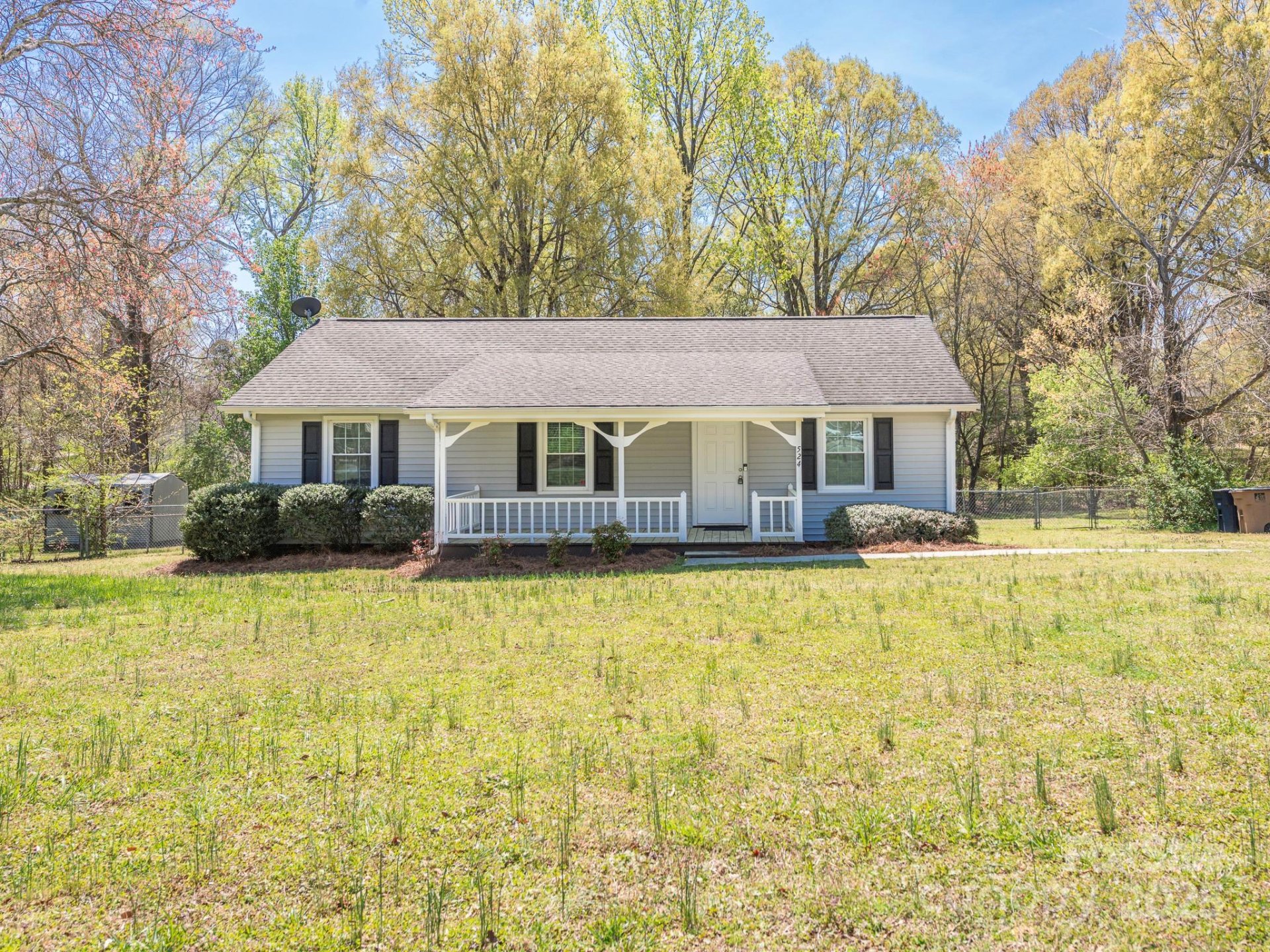 Property image 1 at 524 Catawba Circle, Matthews, NC 28104