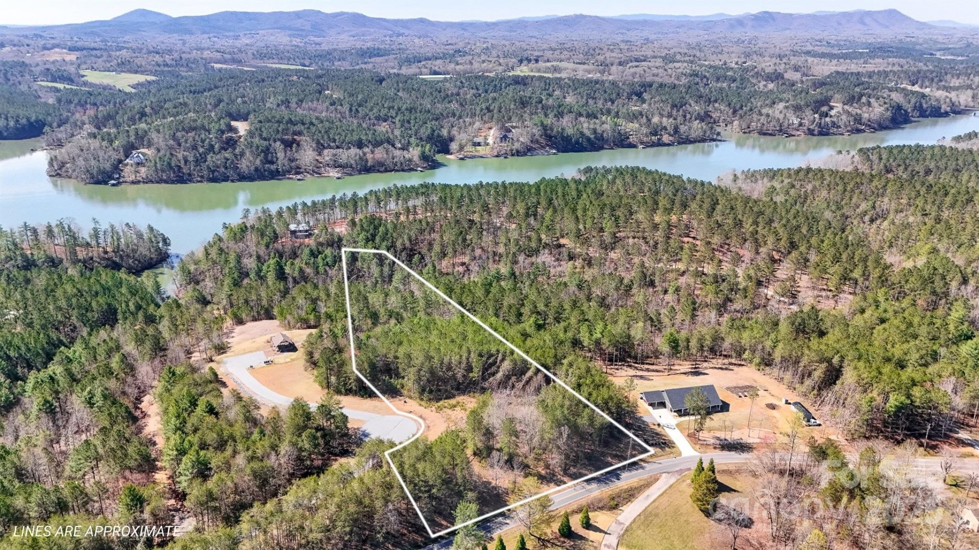 Property image 5 at 1428 Edgewater Trail, Granite Falls, NC 28630