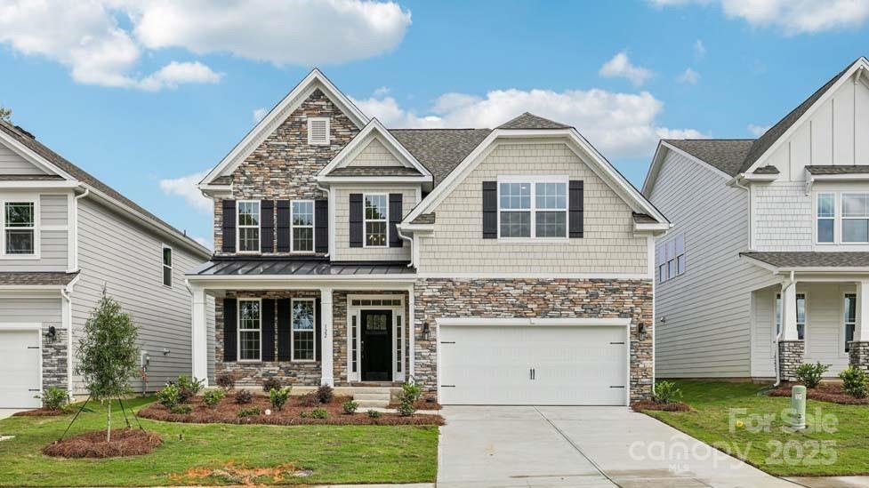 Property at 122 Fordingbridge Lane, Mooresville, NC 28115