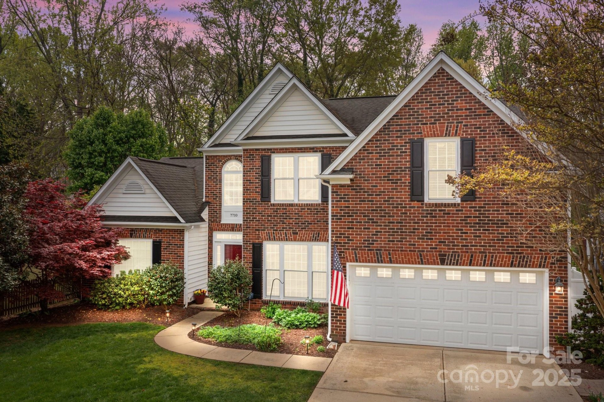 Property image 1 at 7710 Epping Forest Drive, Huntersville, NC 28078