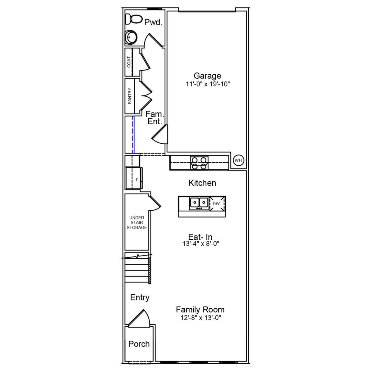 Property image 2 at 5107 Orchardview Way, Charlotte, NC 28216
