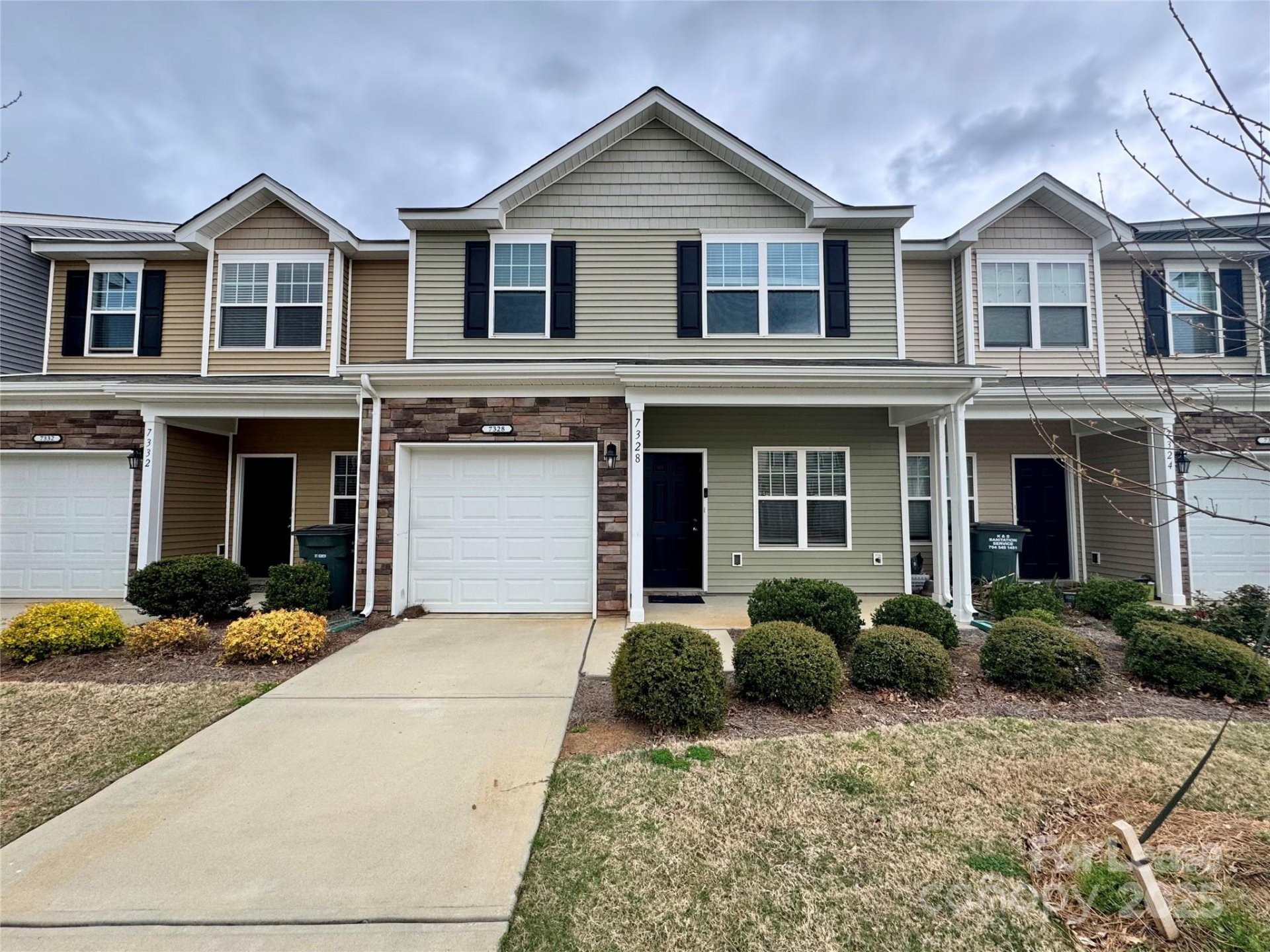 Property image 1 at 7328 Jane Parks Way, Charlotte, NC 28217