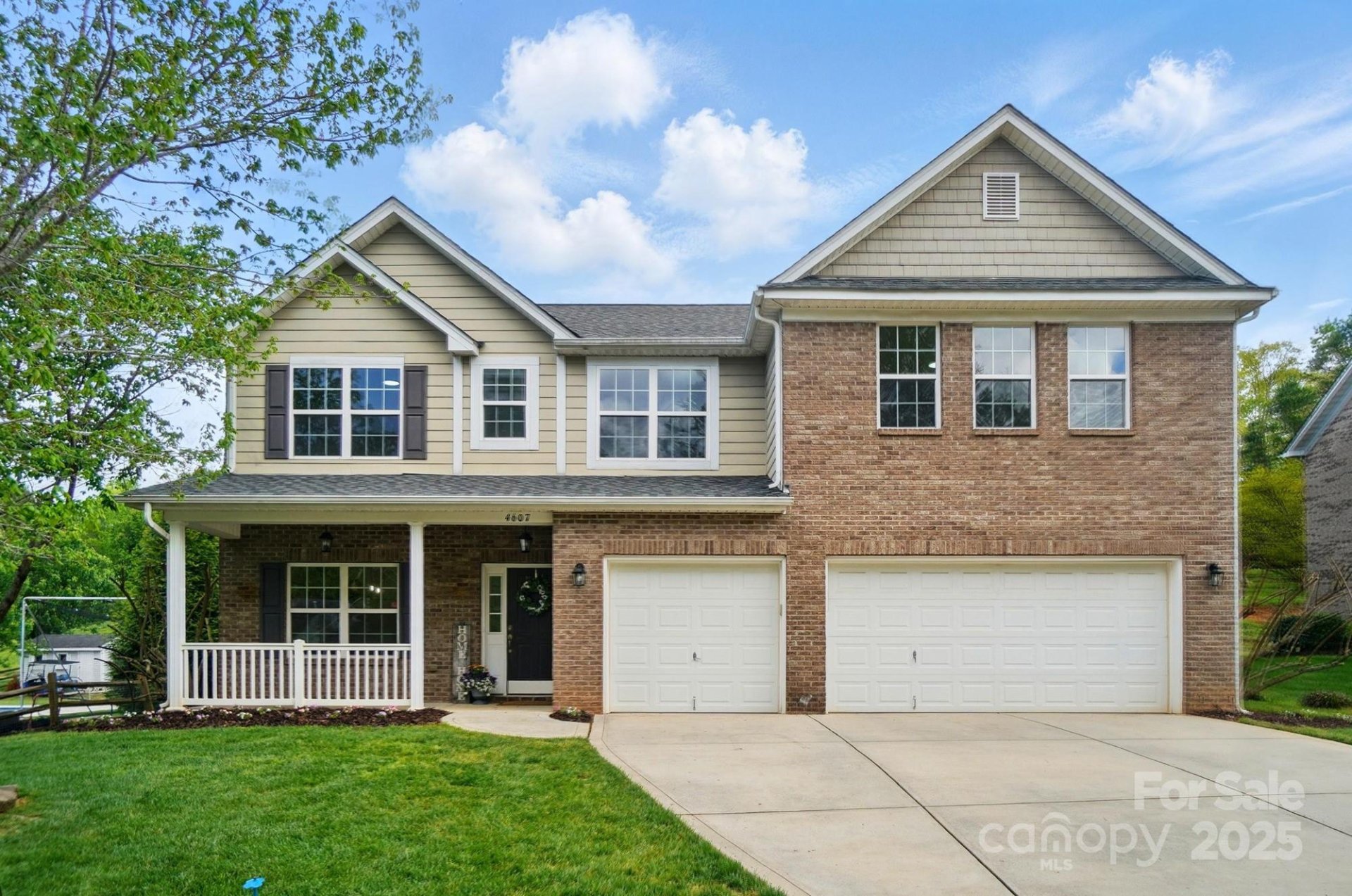 Property image 1 at 4607 Crewe Hall Lane, Waxhaw, NC 28173