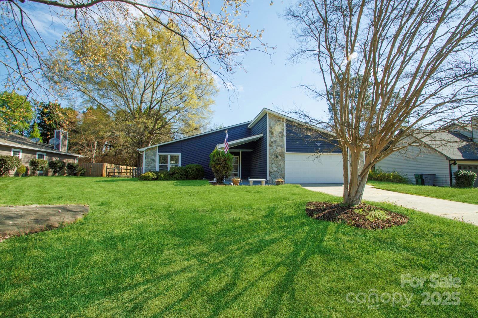 Property image 1 at 11014 Fox Mill Lane, Charlotte, NC 28277