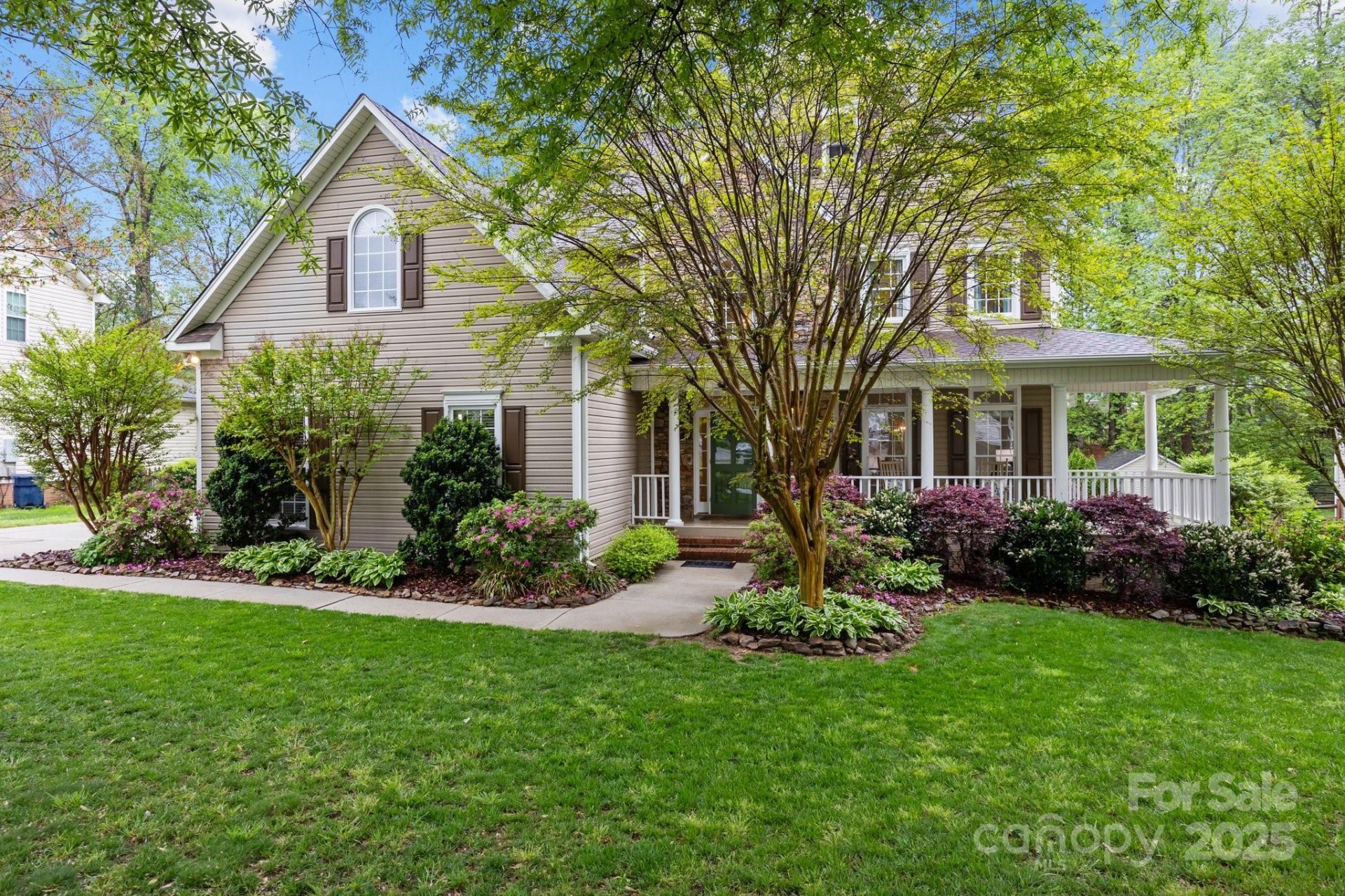 Property image 1 at 17301 Glassfield Drive, Huntersville, NC 28078