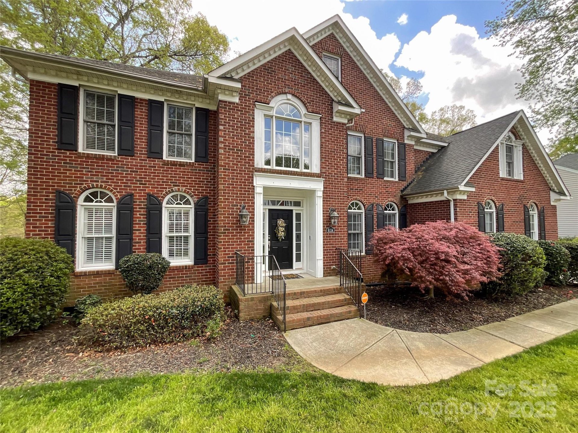 Property image 1 at 6114 Abergele Lane, Matthews, NC 28104