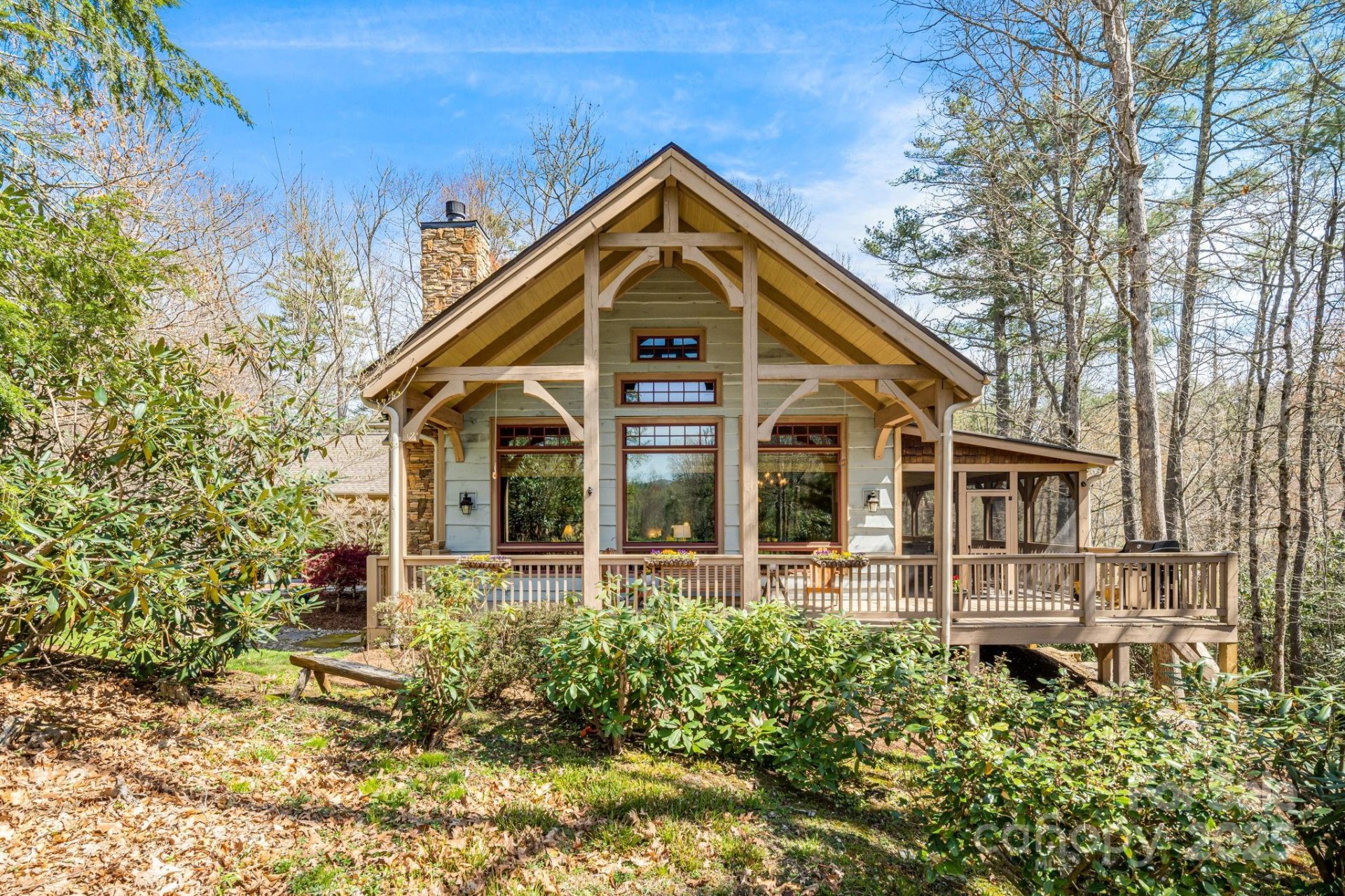Property image 3 at 2442 Trillium Ridge Road, Cullowhee, NC 28723