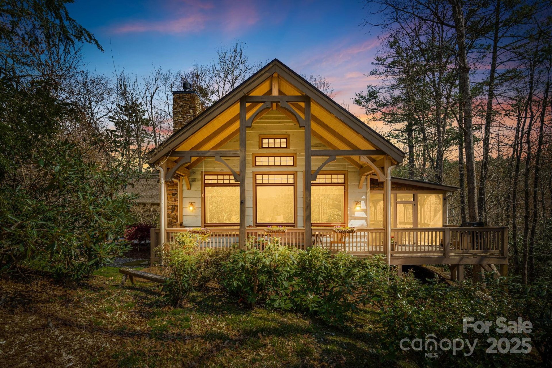Property image 4 at 2442 Trillium Ridge Road, Cullowhee, NC 28723