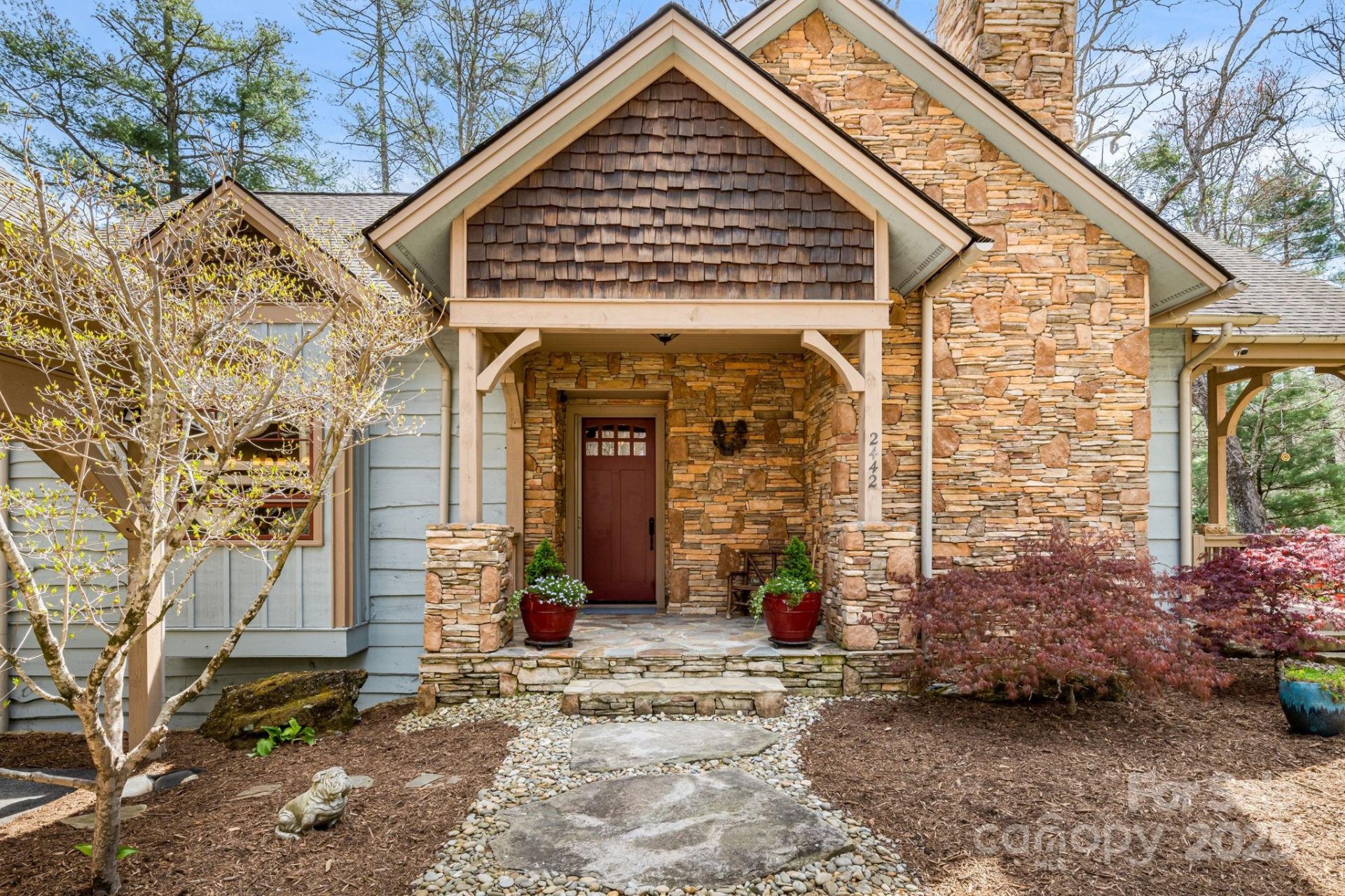 Property image 5 at 2442 Trillium Ridge Road, Cullowhee, NC 28723