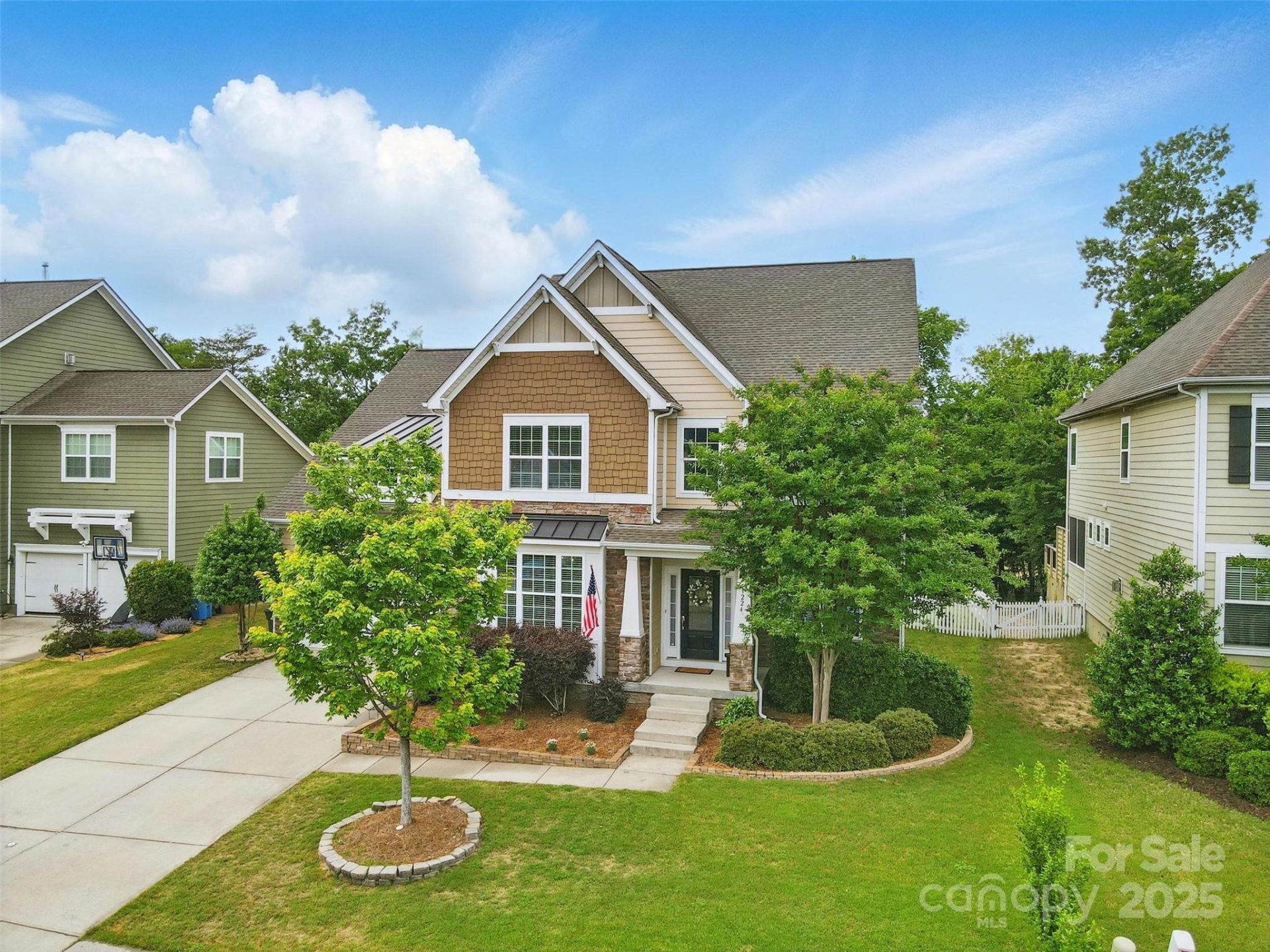 Property image 1 at 1224 Screech Owl Road, Waxhaw, NC 28173